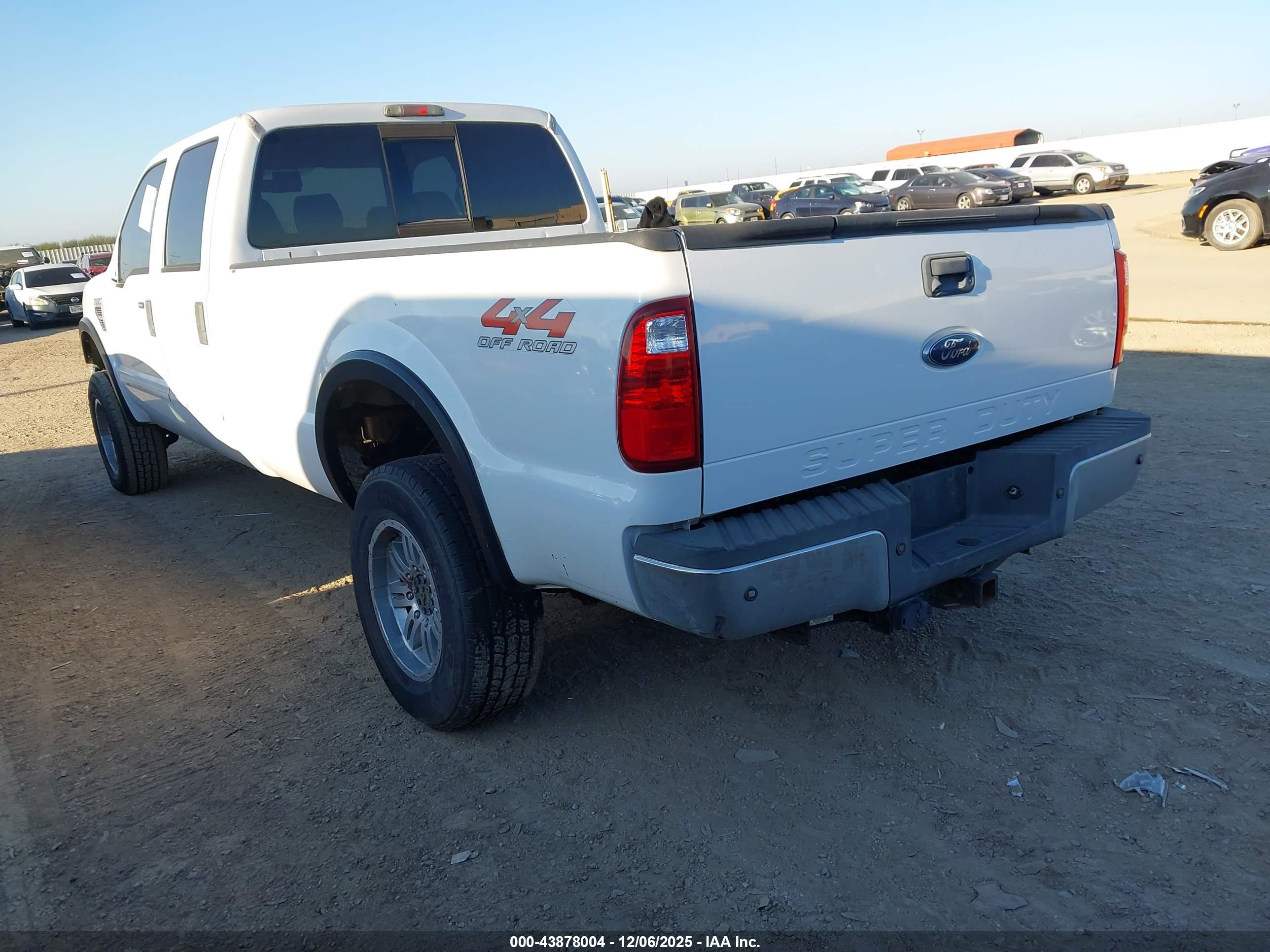 FORD F-350 image 3