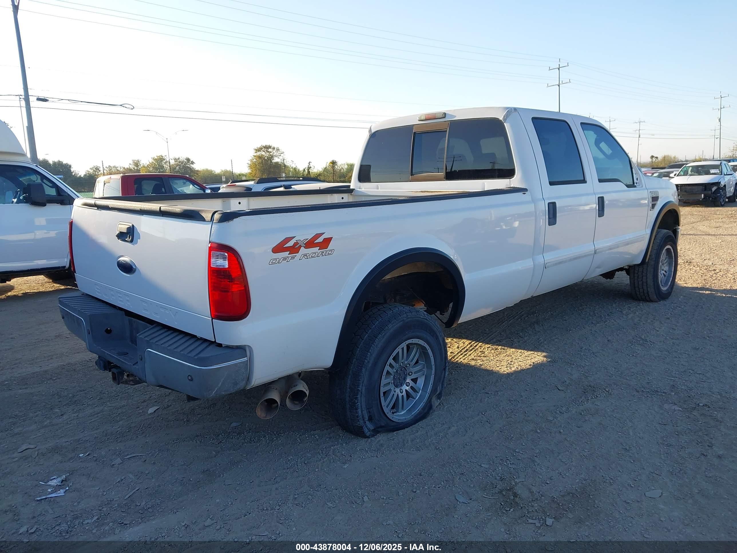 FORD F-350 image 4