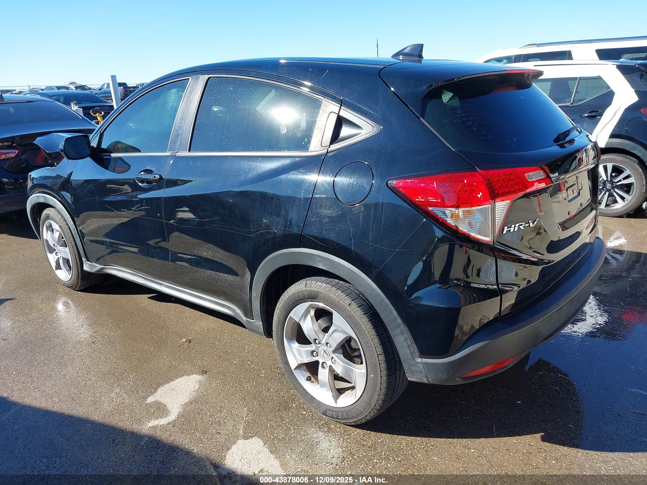 HONDA HR-V image 3