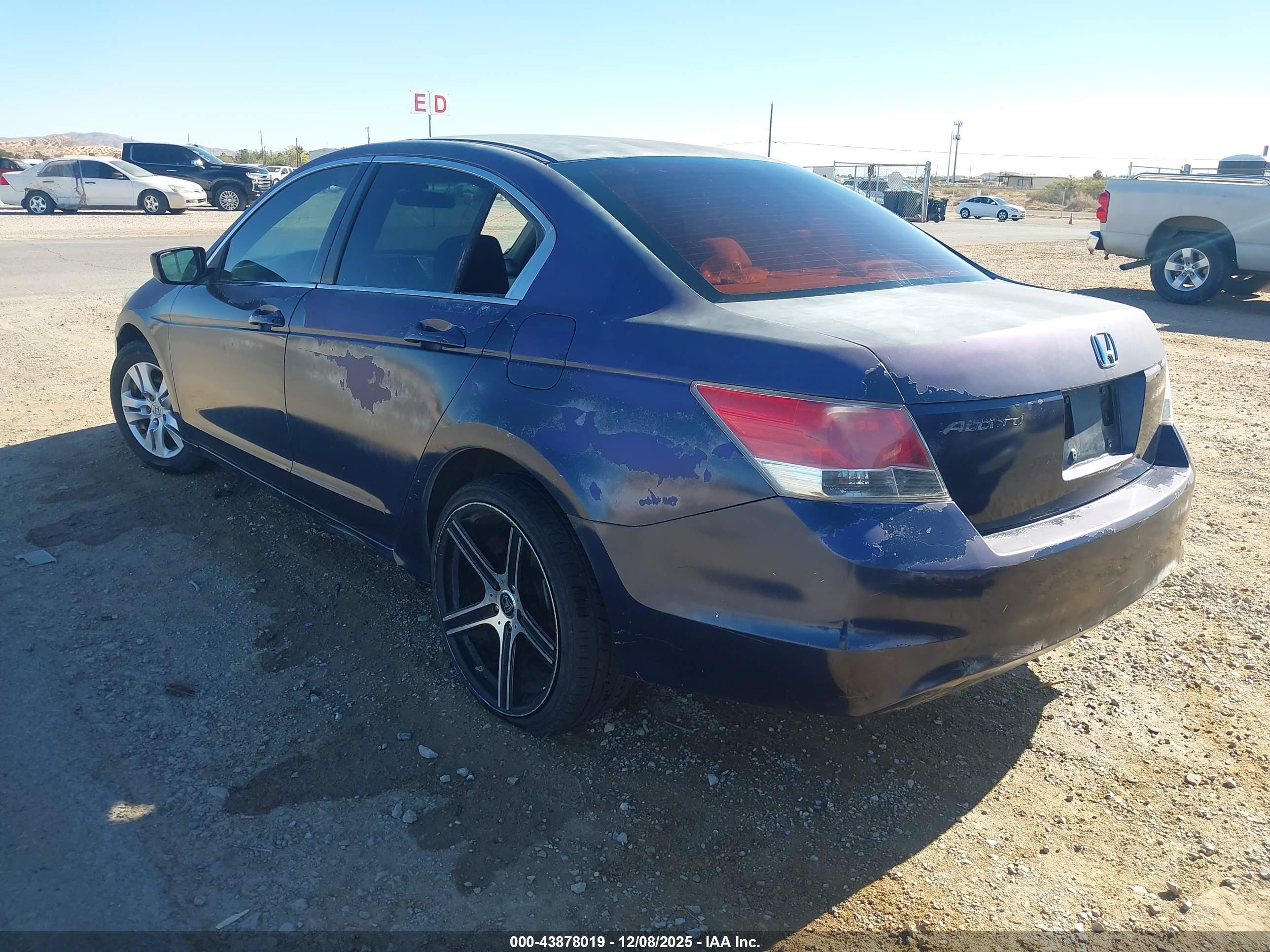 HONDA ACCORD image 3