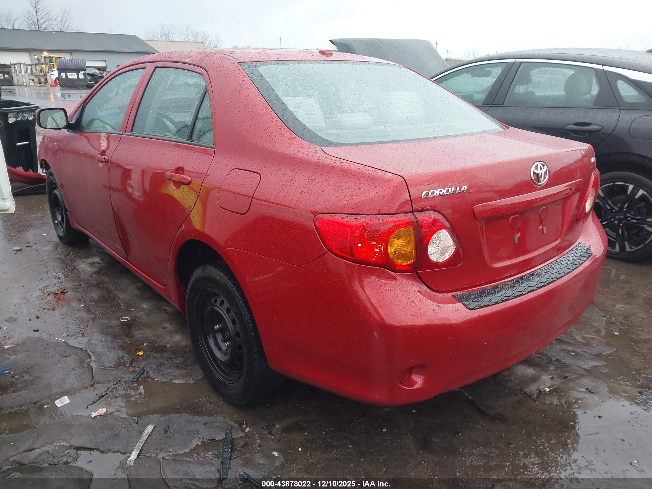 TOYOTA COROLLA image 3