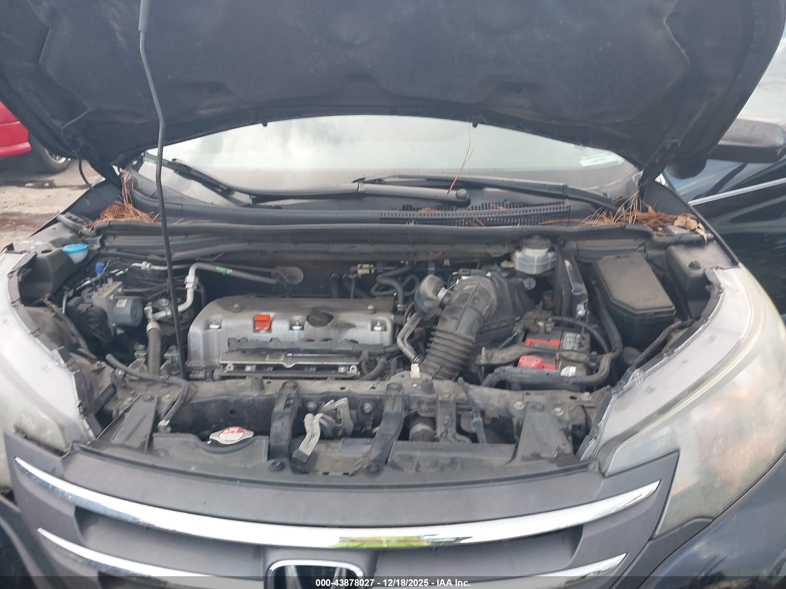 HONDA CR-V image 10