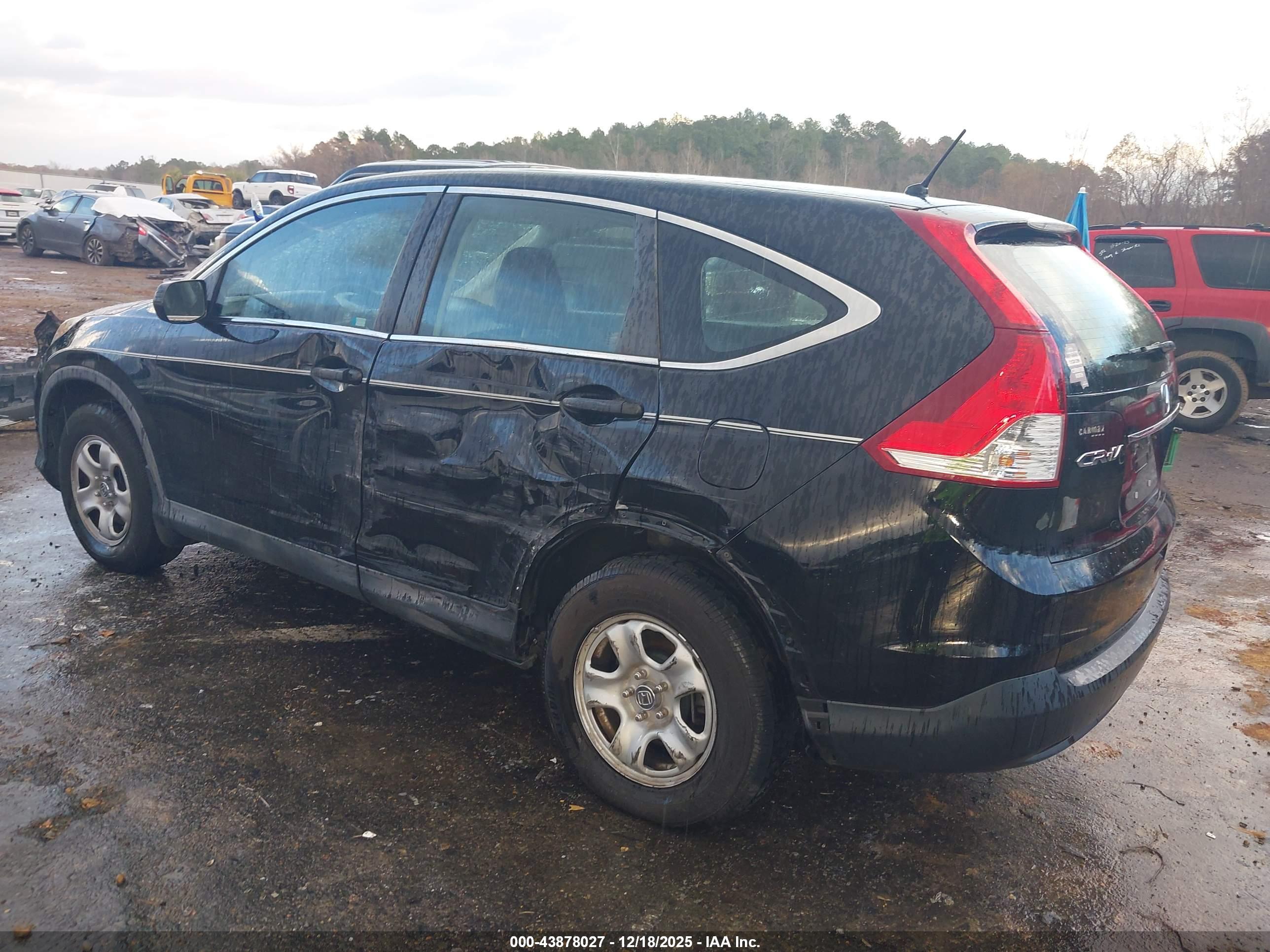 HONDA CR-V image 3