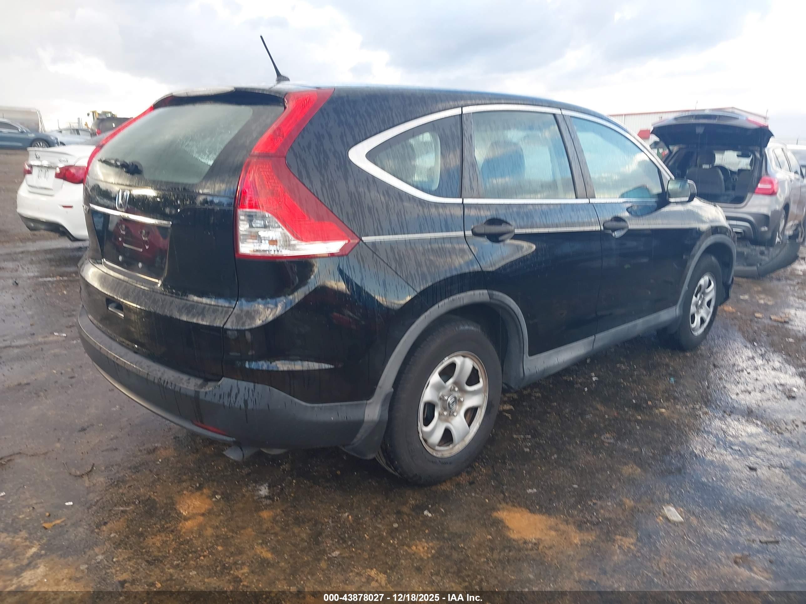 HONDA CR-V image 4