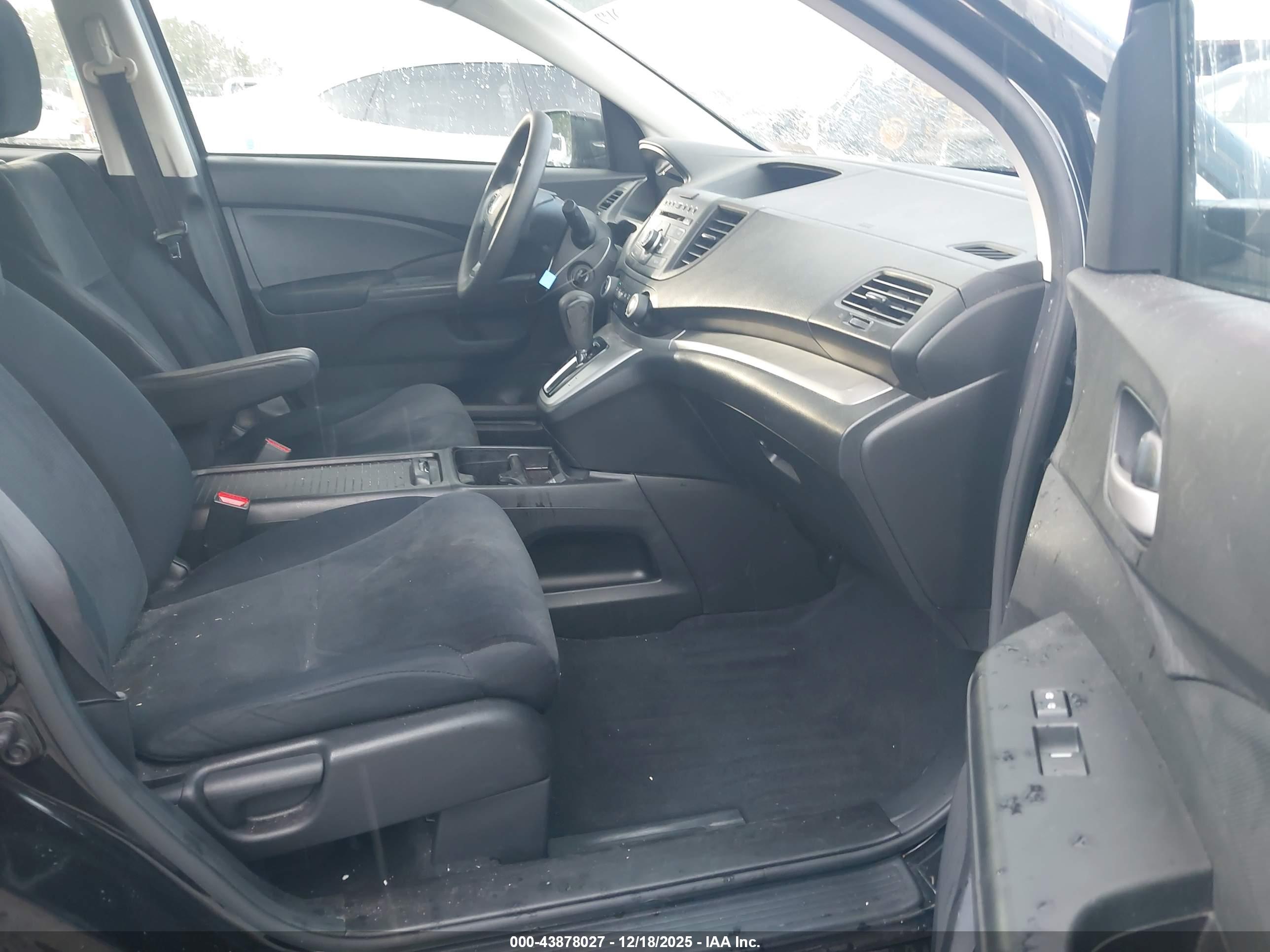 HONDA CR-V image 5