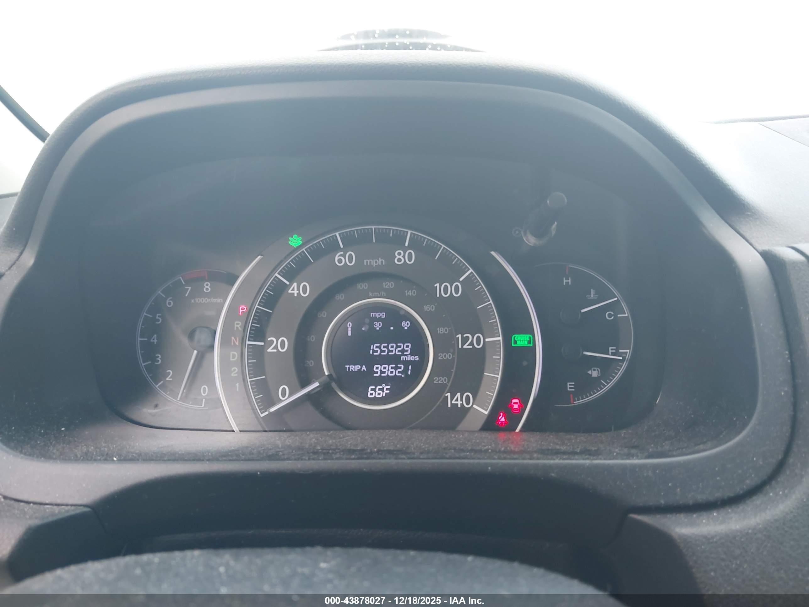 HONDA CR-V image 7