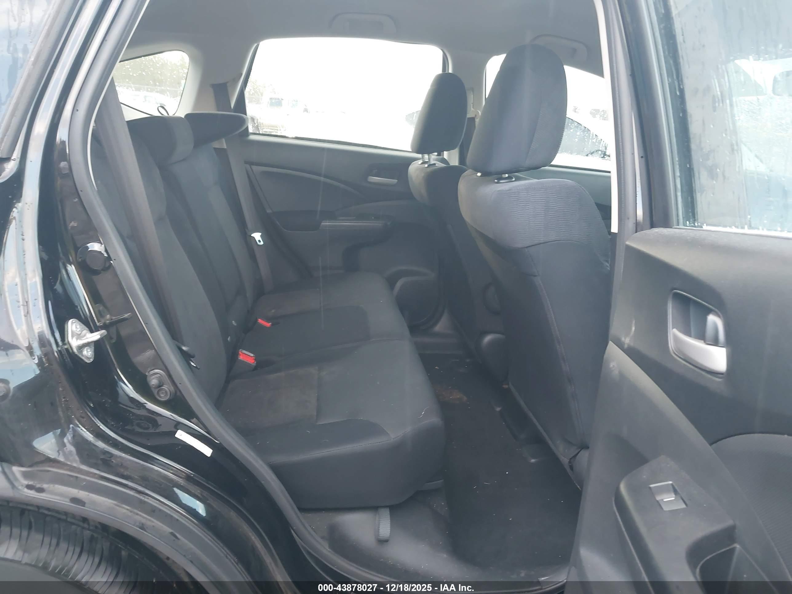 HONDA CR-V image 8