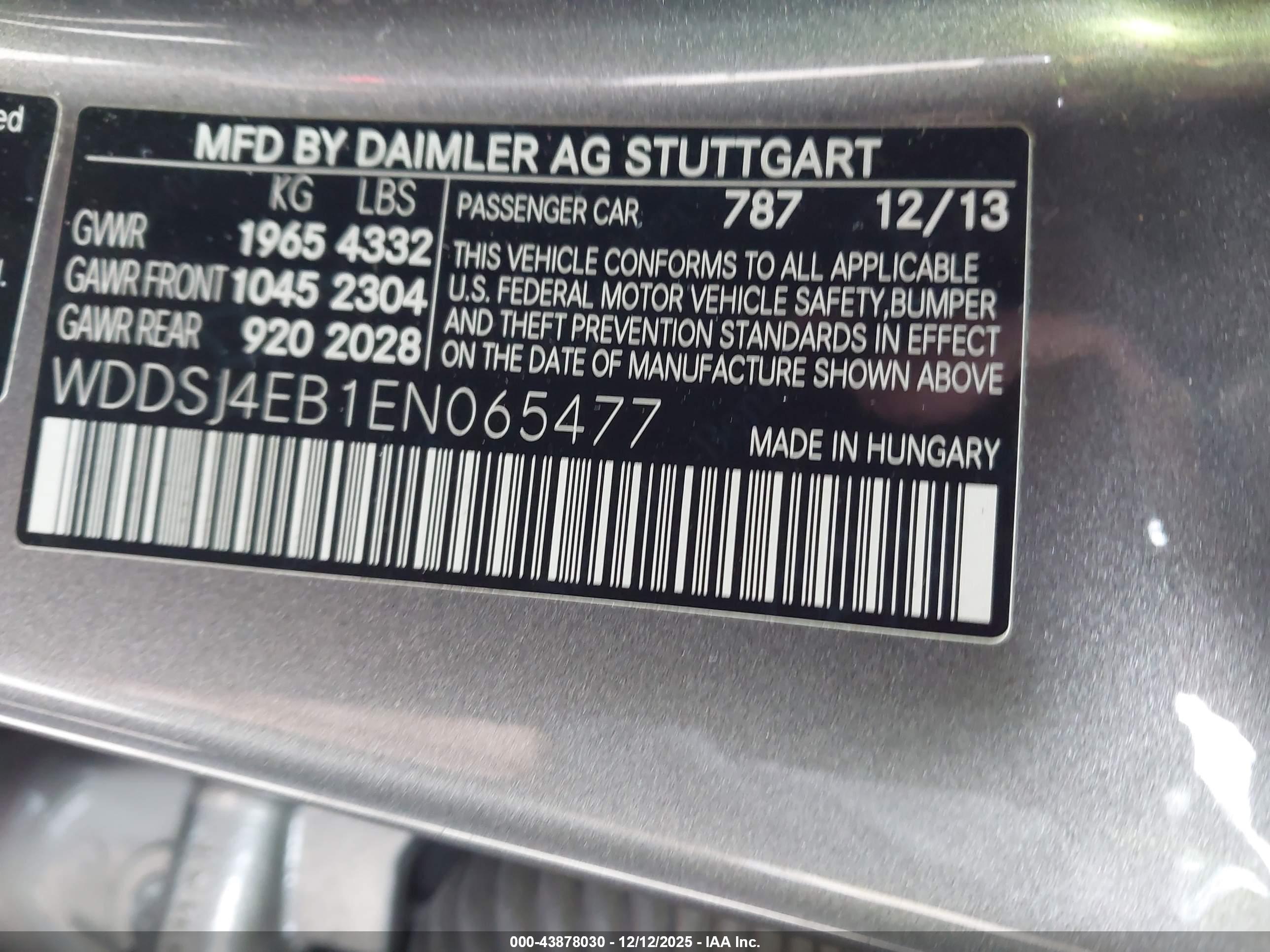 MERCEDES-BENZ CLA image 9