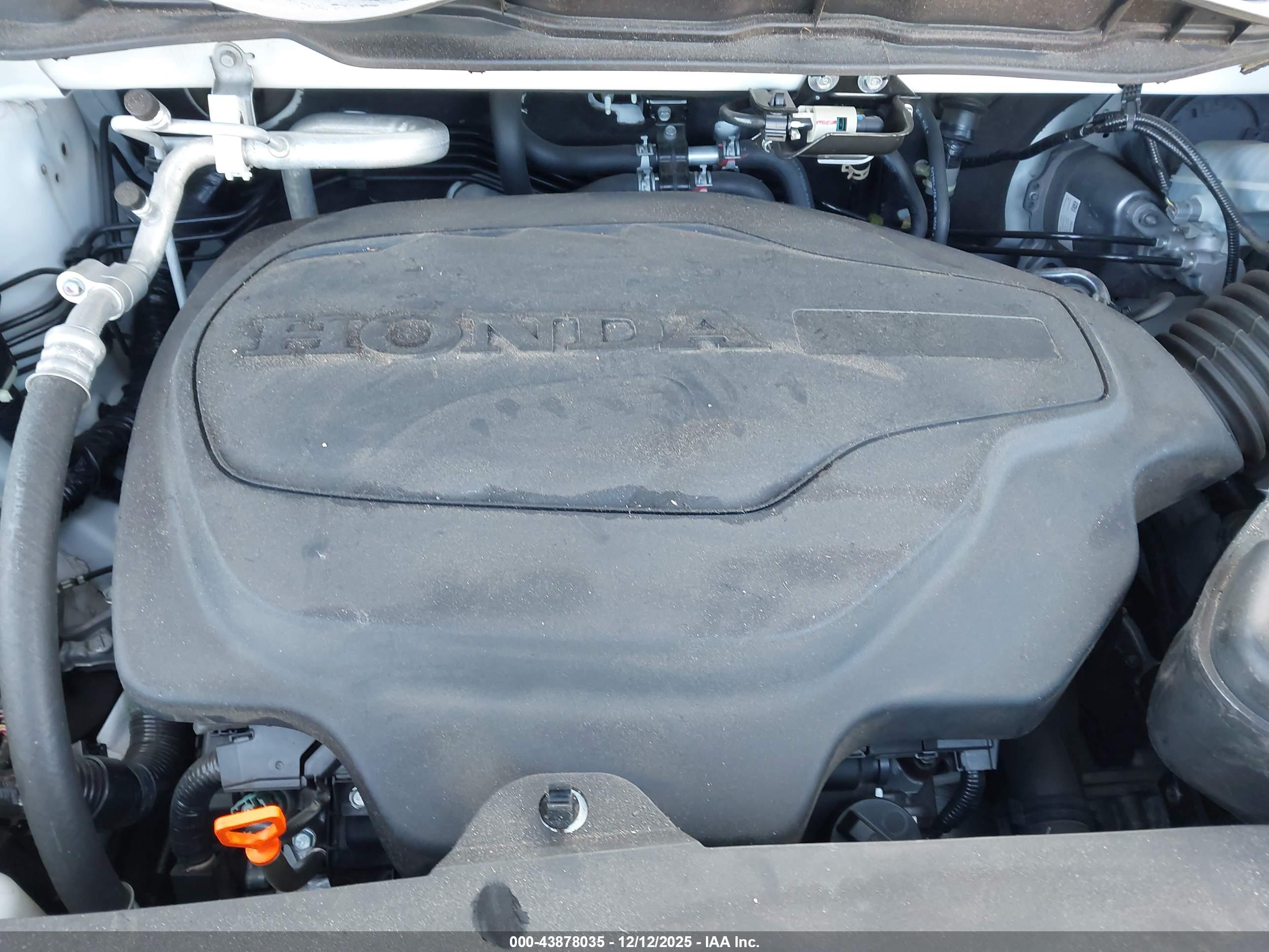 HONDA ODYSSEY image 10