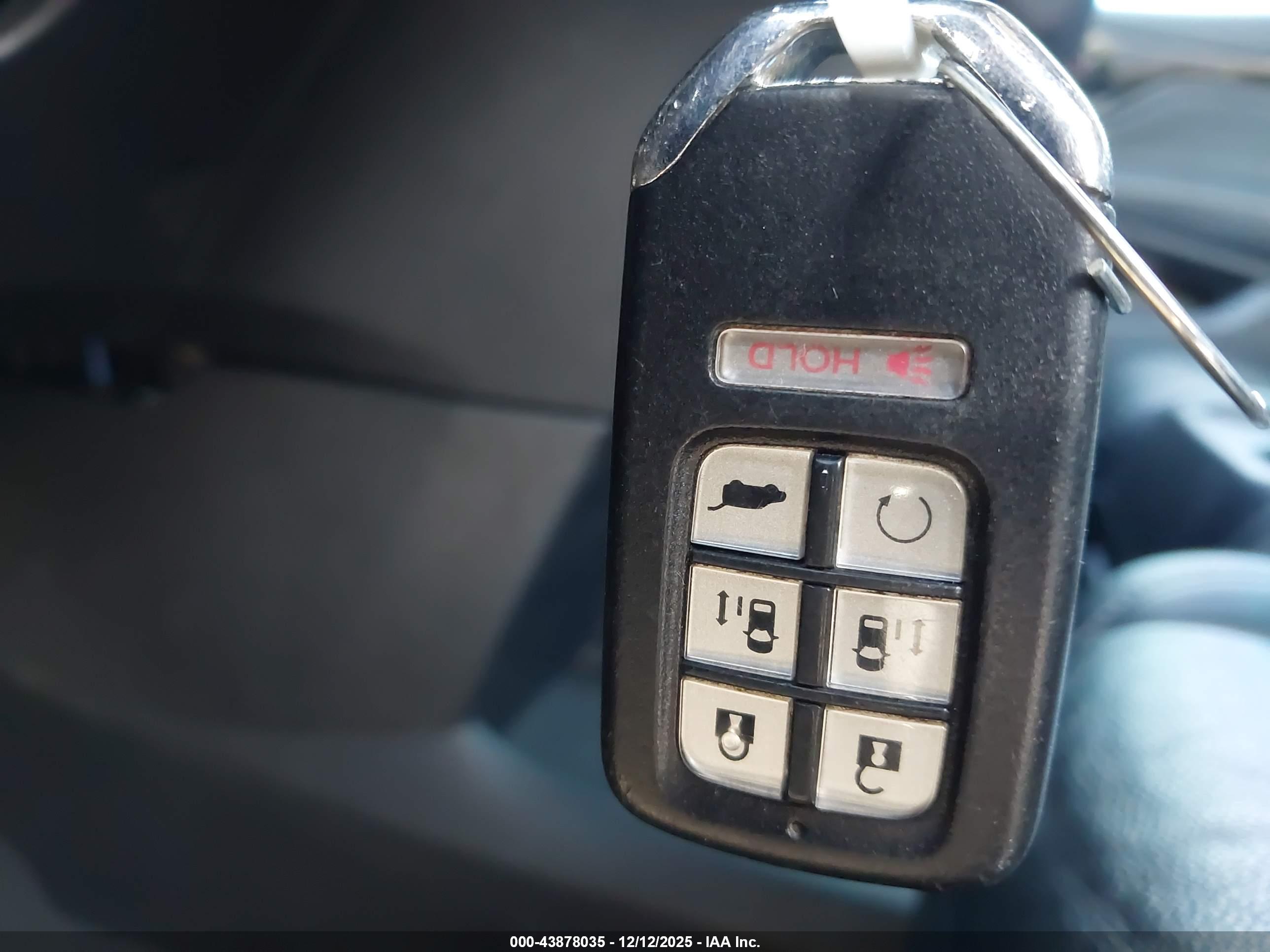 HONDA ODYSSEY image 11