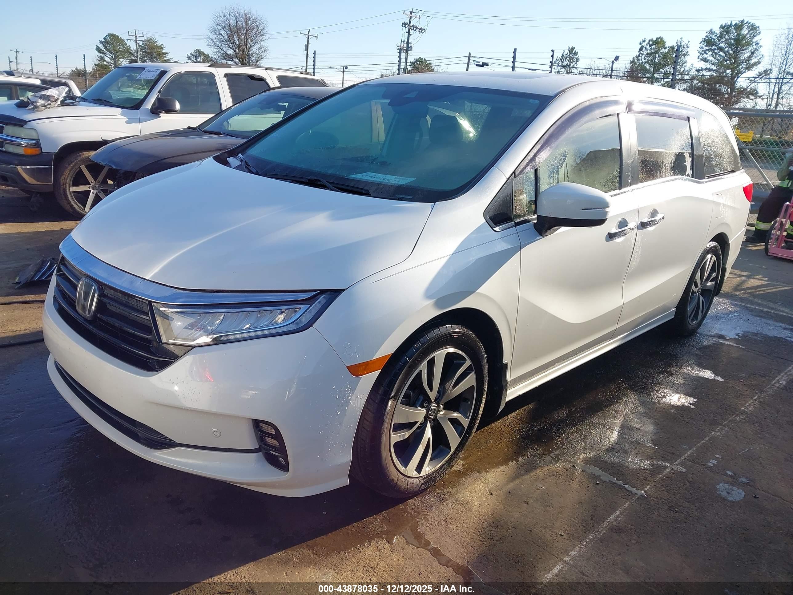 HONDA ODYSSEY image 2