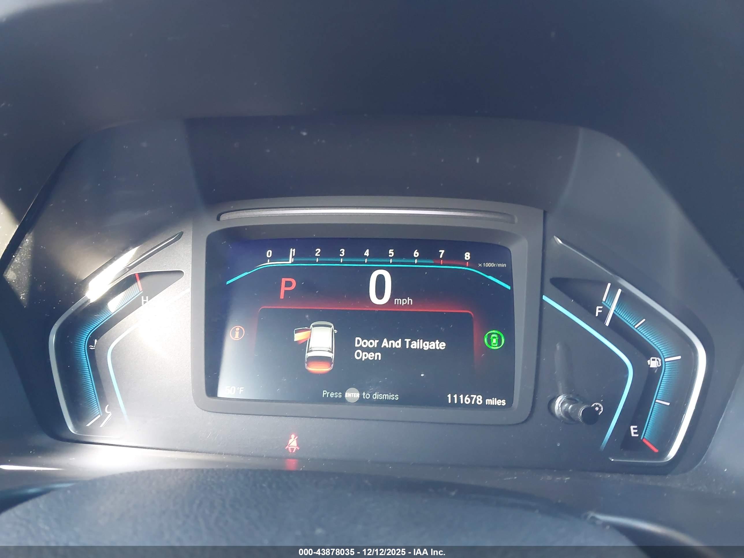 HONDA ODYSSEY image 7