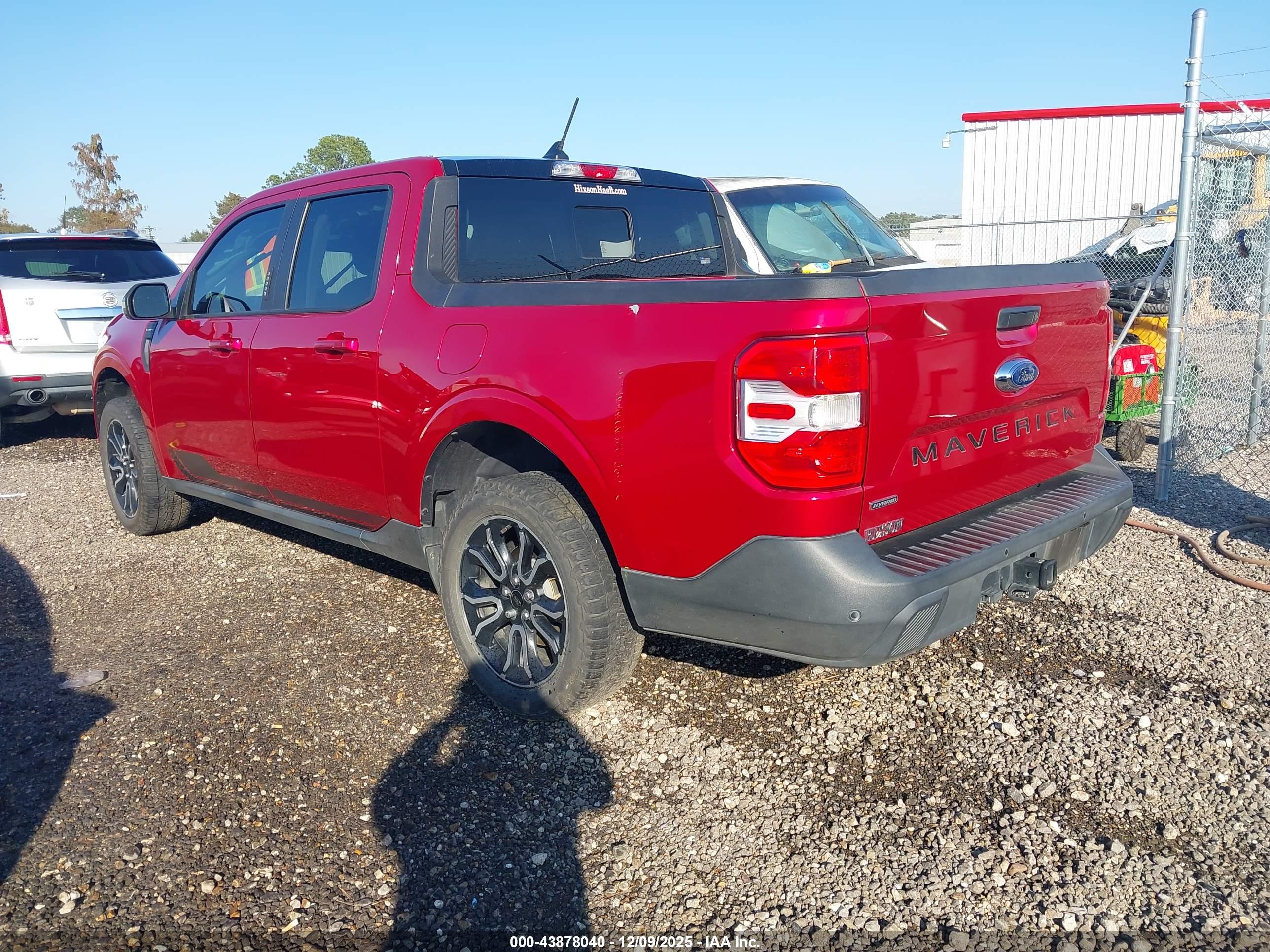 FORD MAVERICK image 3