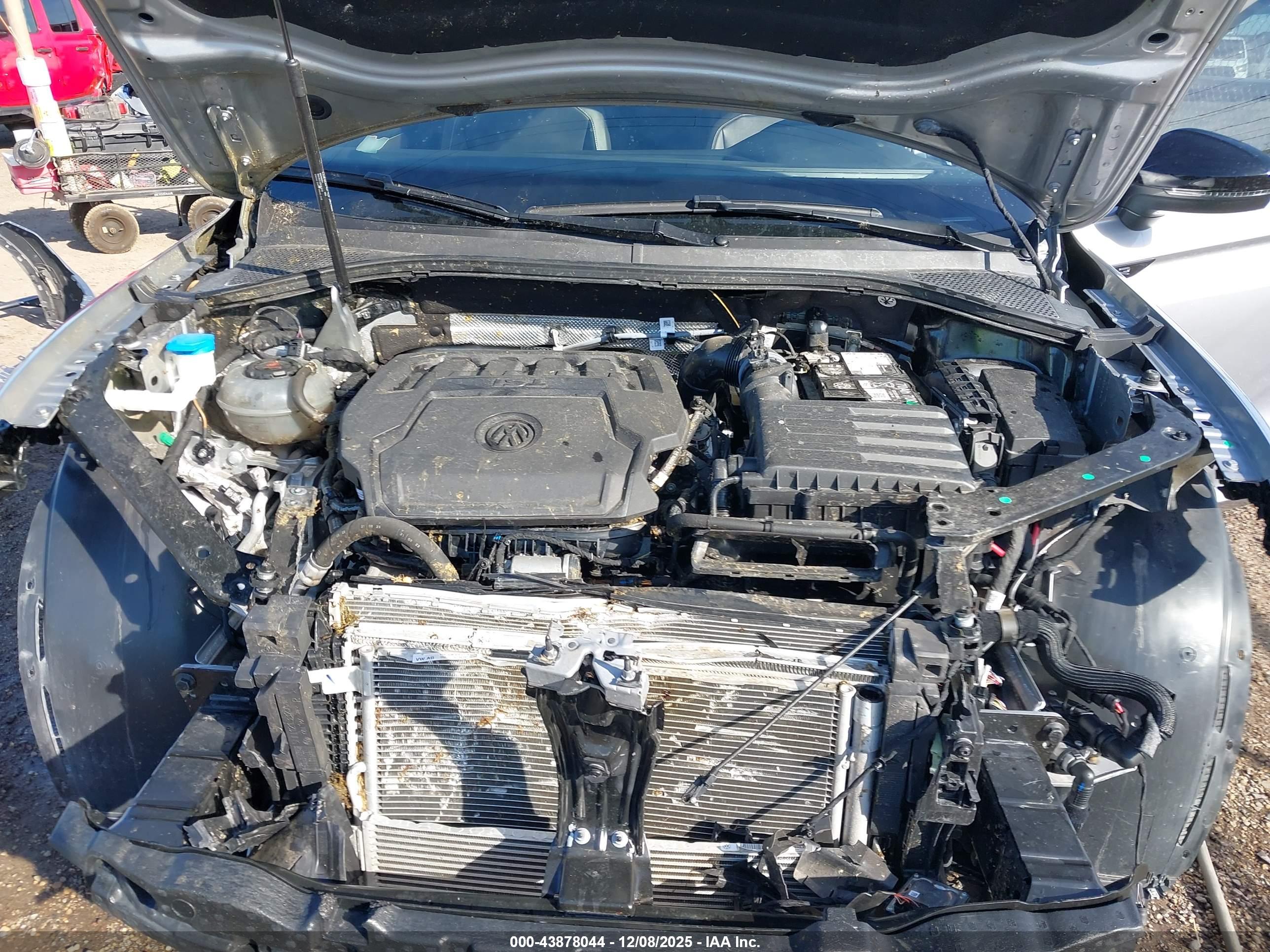 VOLKSWAGEN TIGUAN image 10