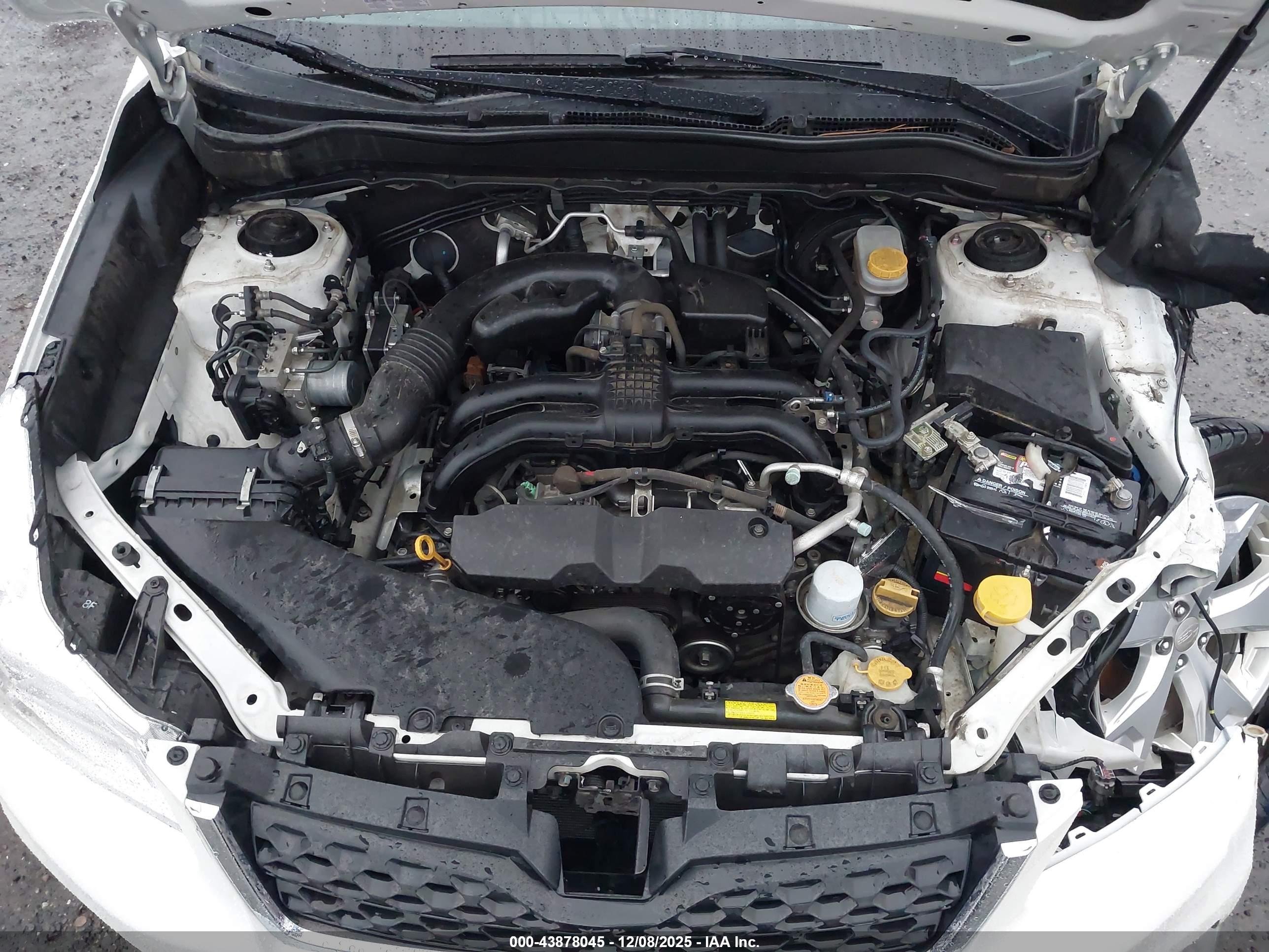 SUBARU FORESTER image 10