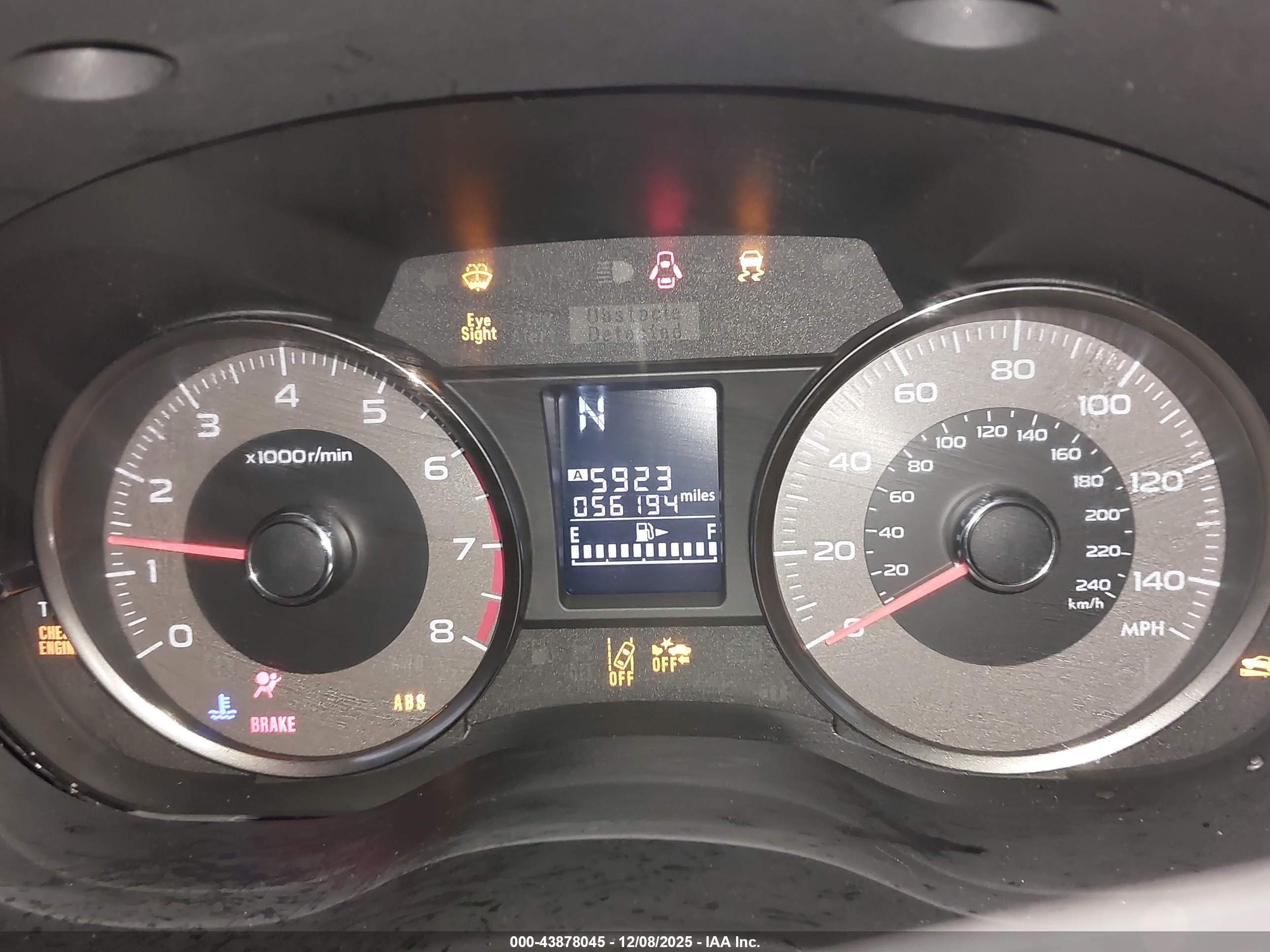 SUBARU FORESTER image 7