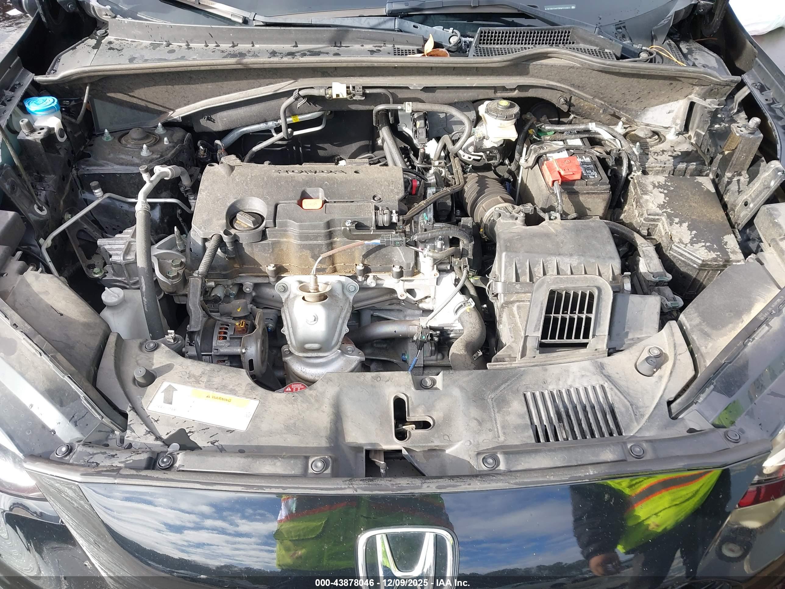 HONDA HR-V image 10
