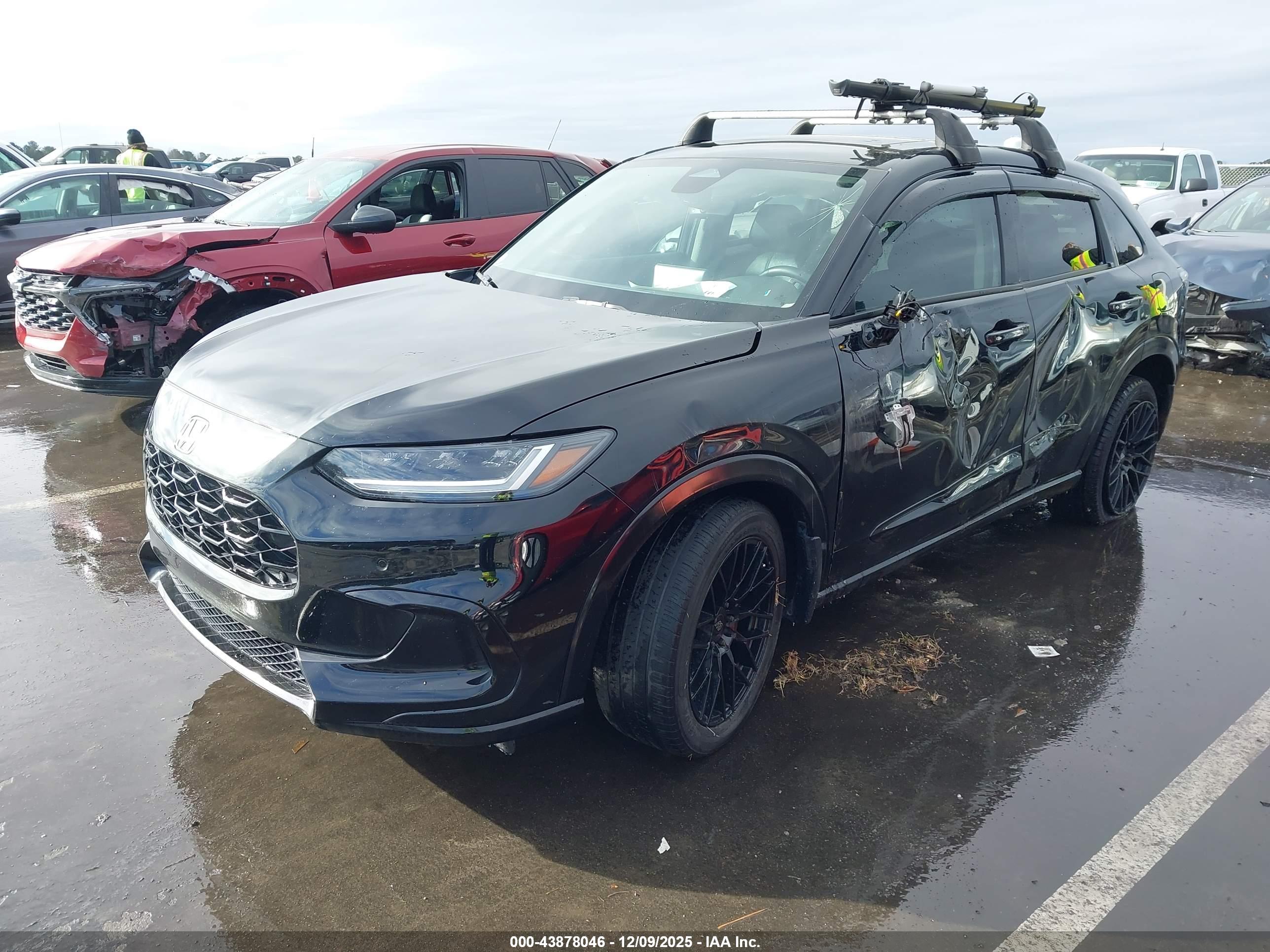 HONDA HR-V image 2