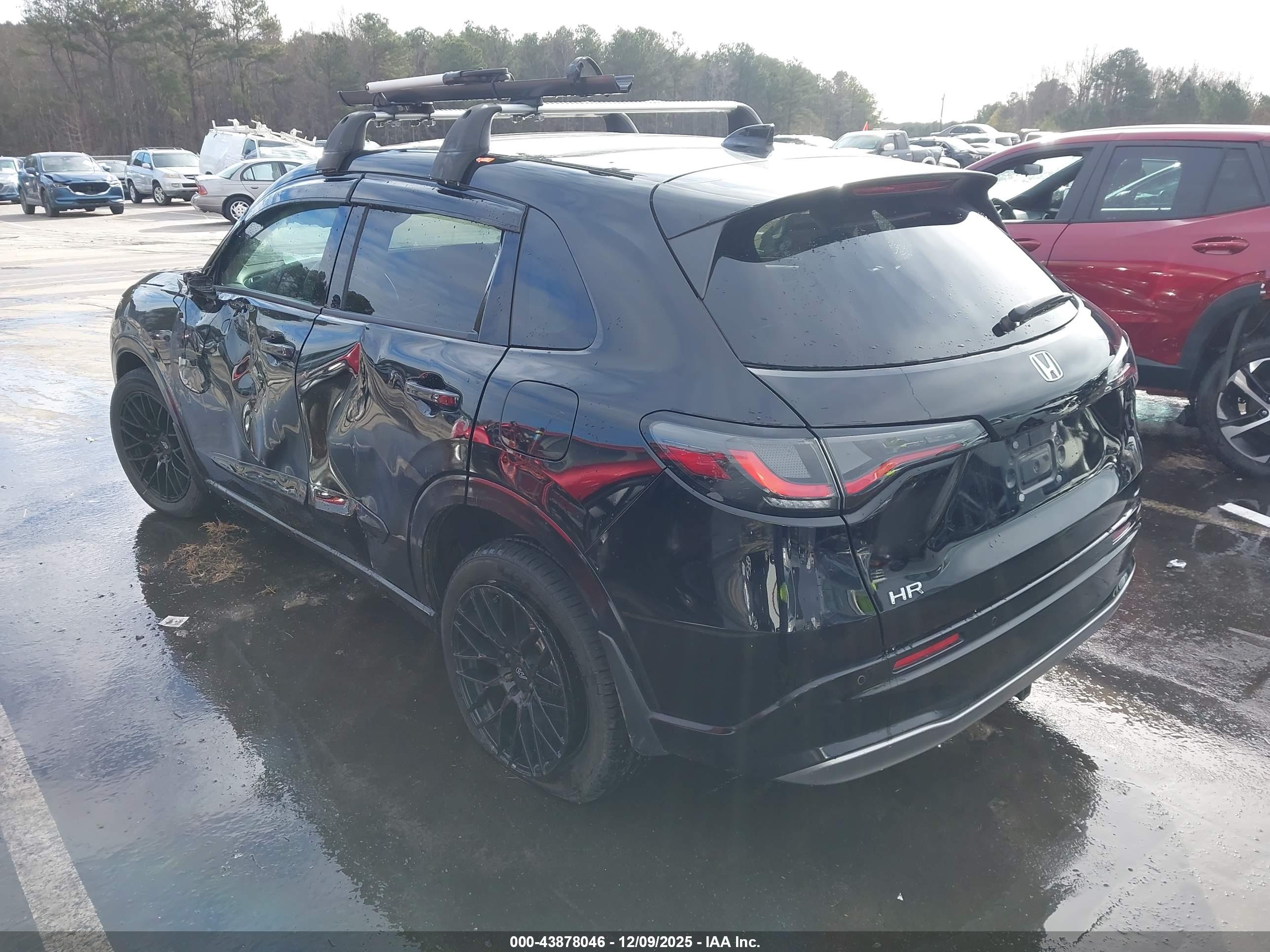 HONDA HR-V image 3