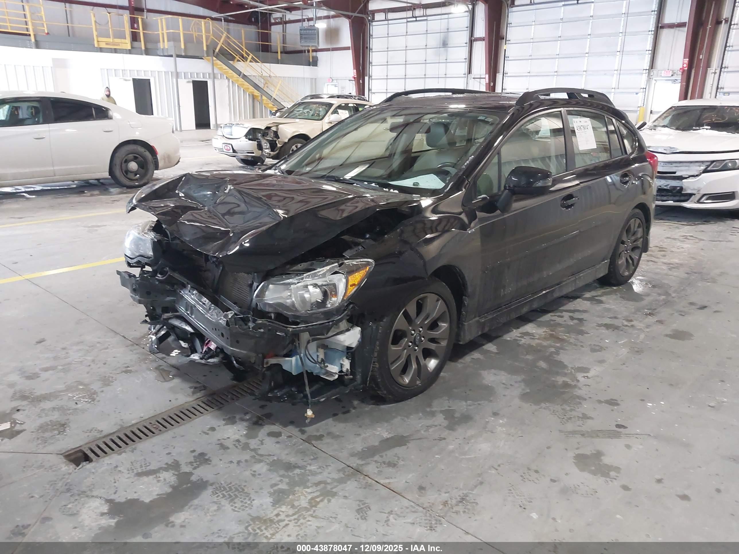 SUBARU IMPREZA image 2