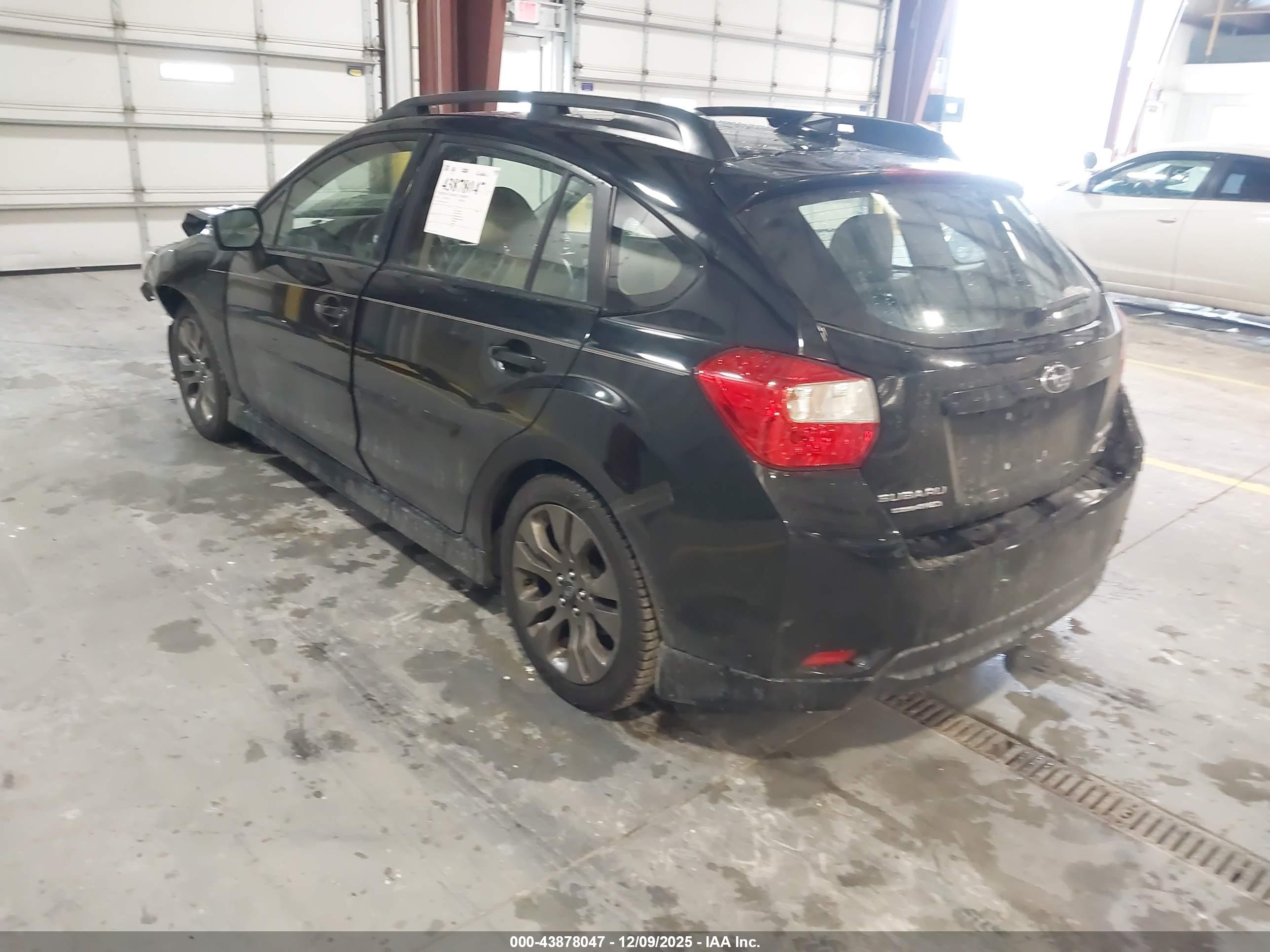 SUBARU IMPREZA image 3