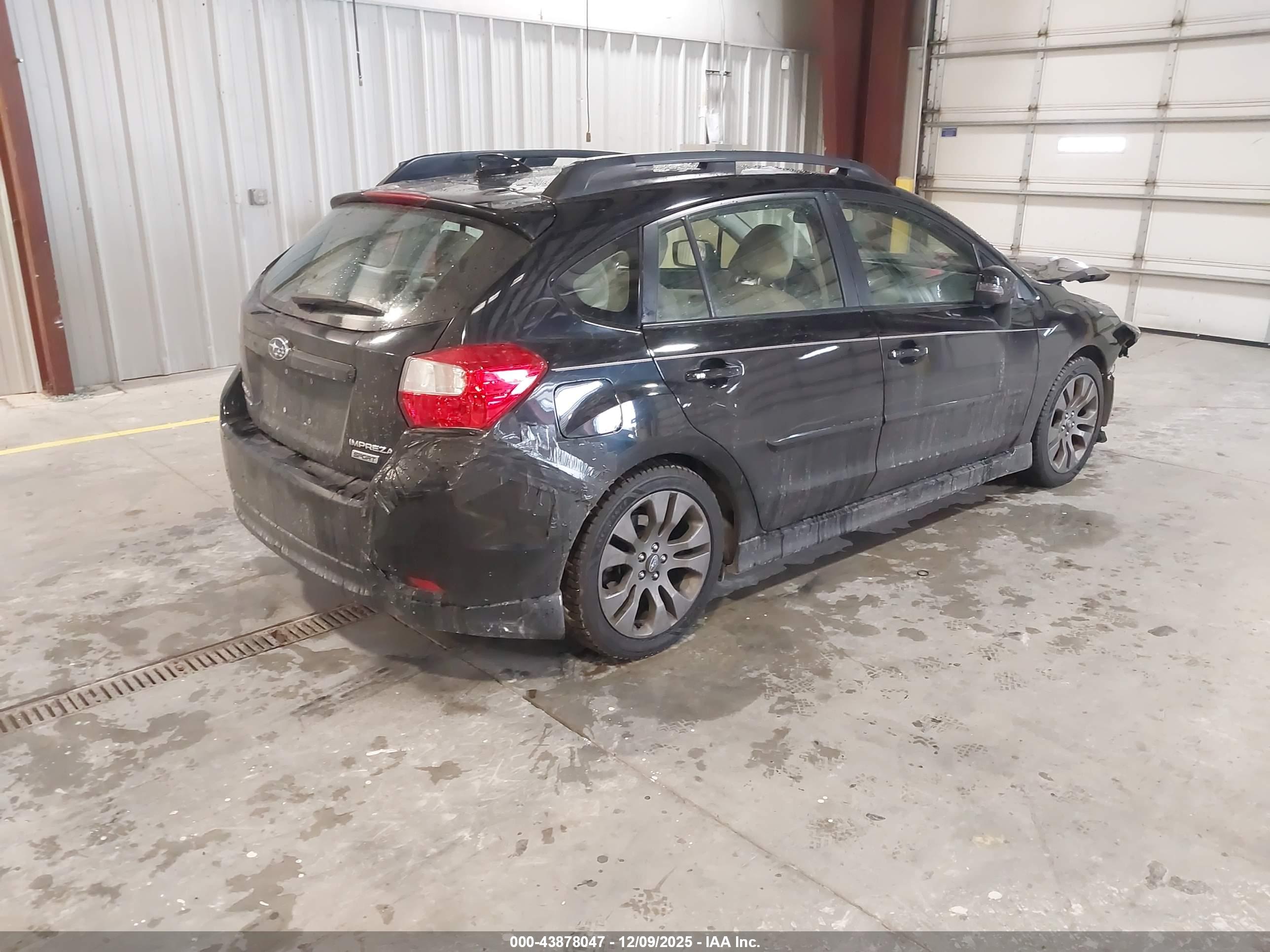 SUBARU IMPREZA image 4