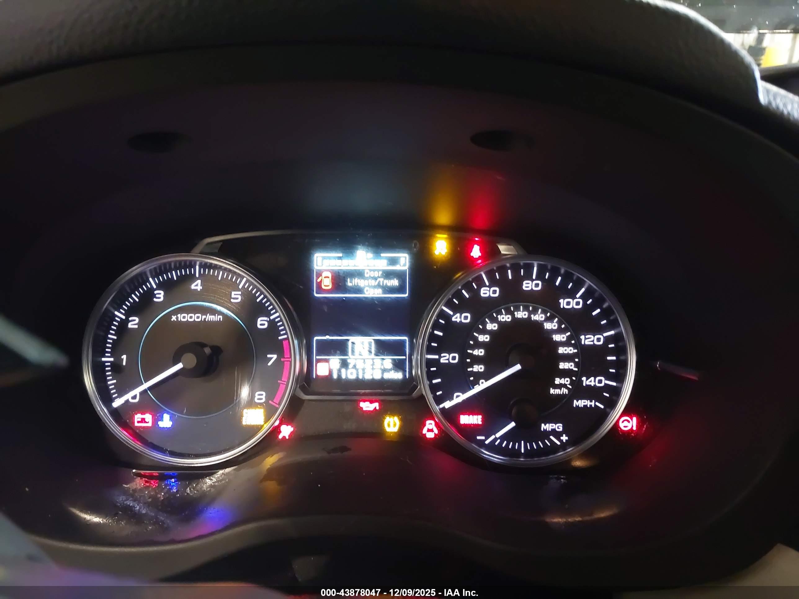 SUBARU IMPREZA image 7