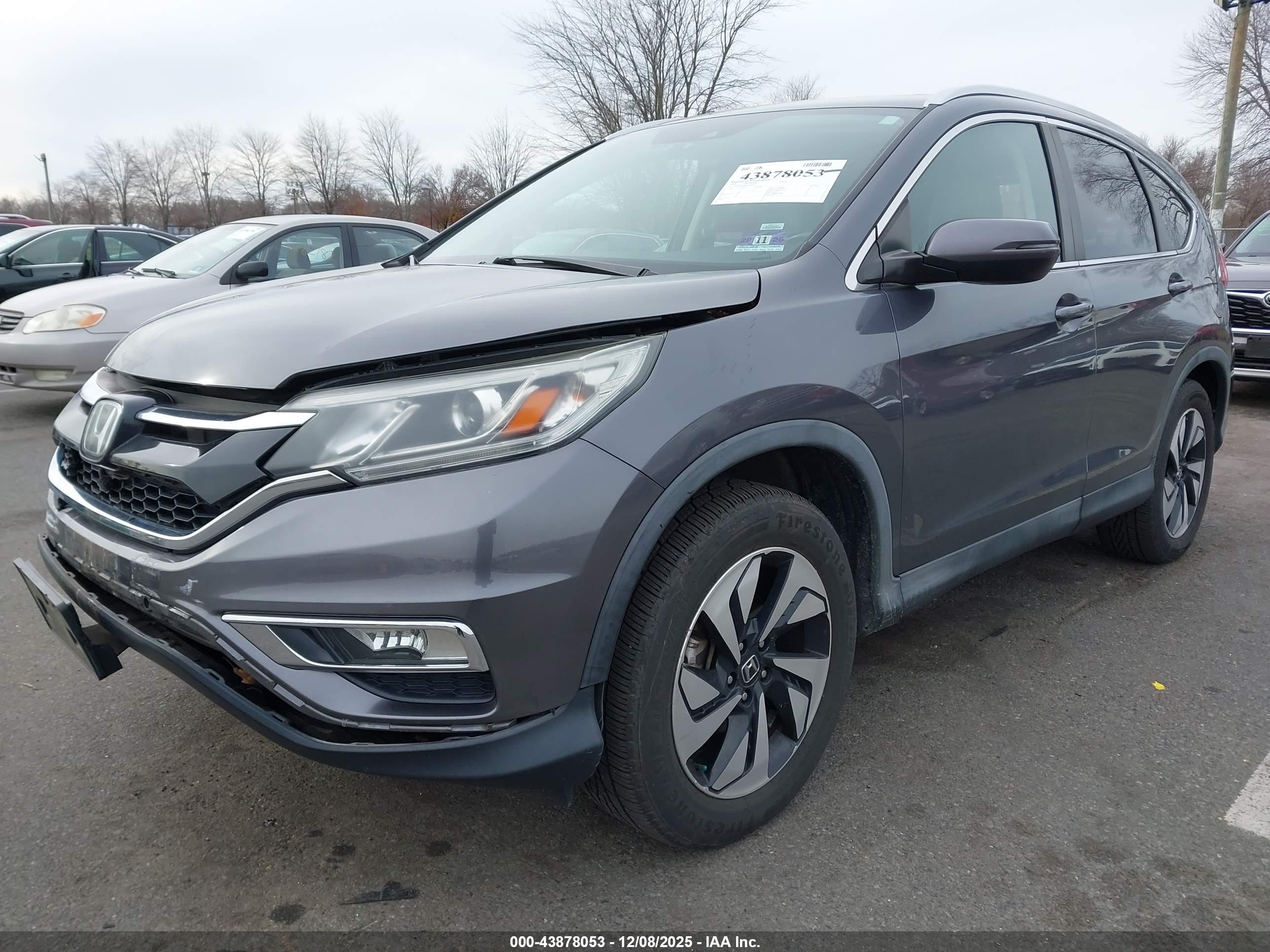 HONDA CR-V image 2