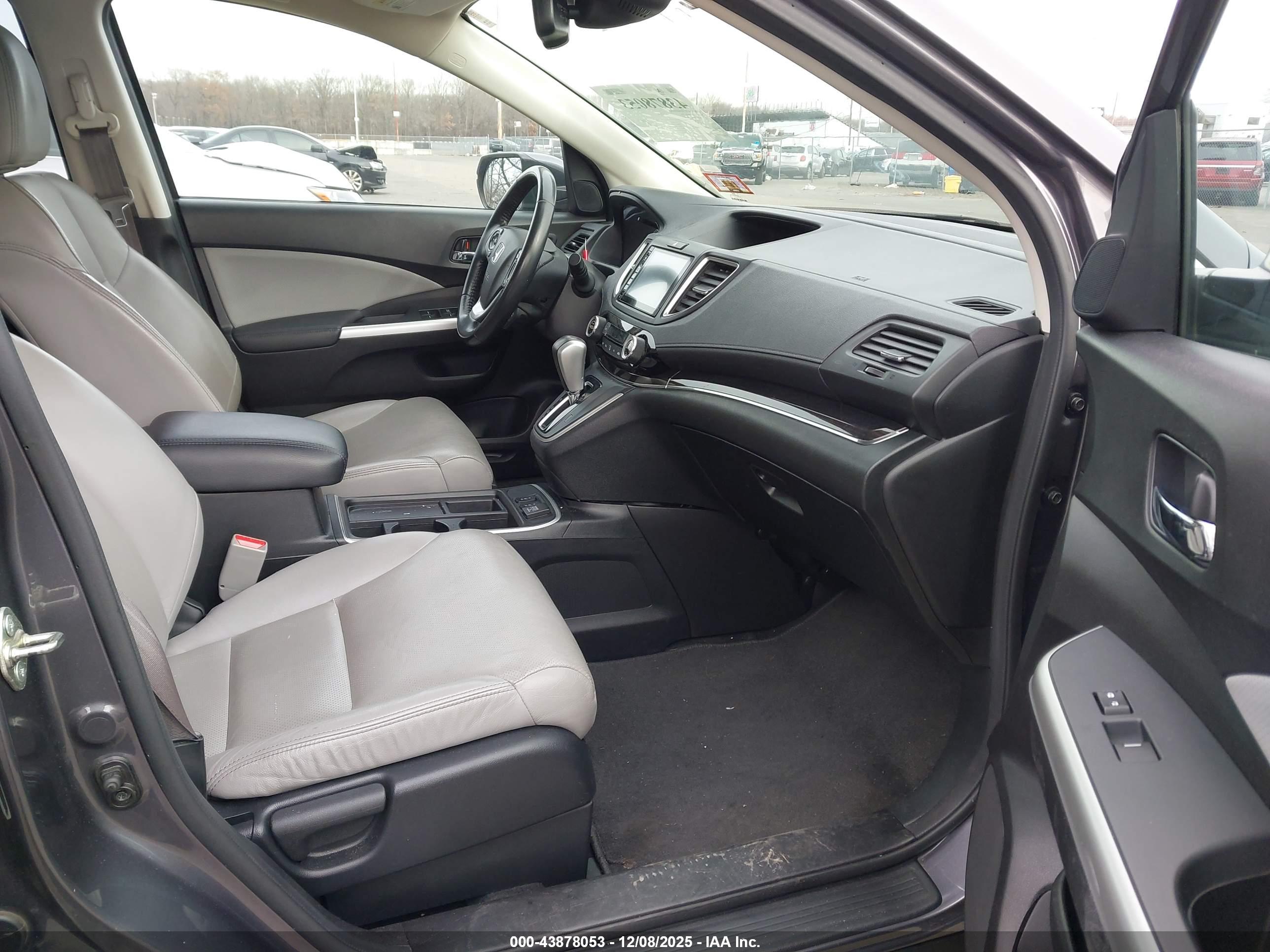 HONDA CR-V image 5