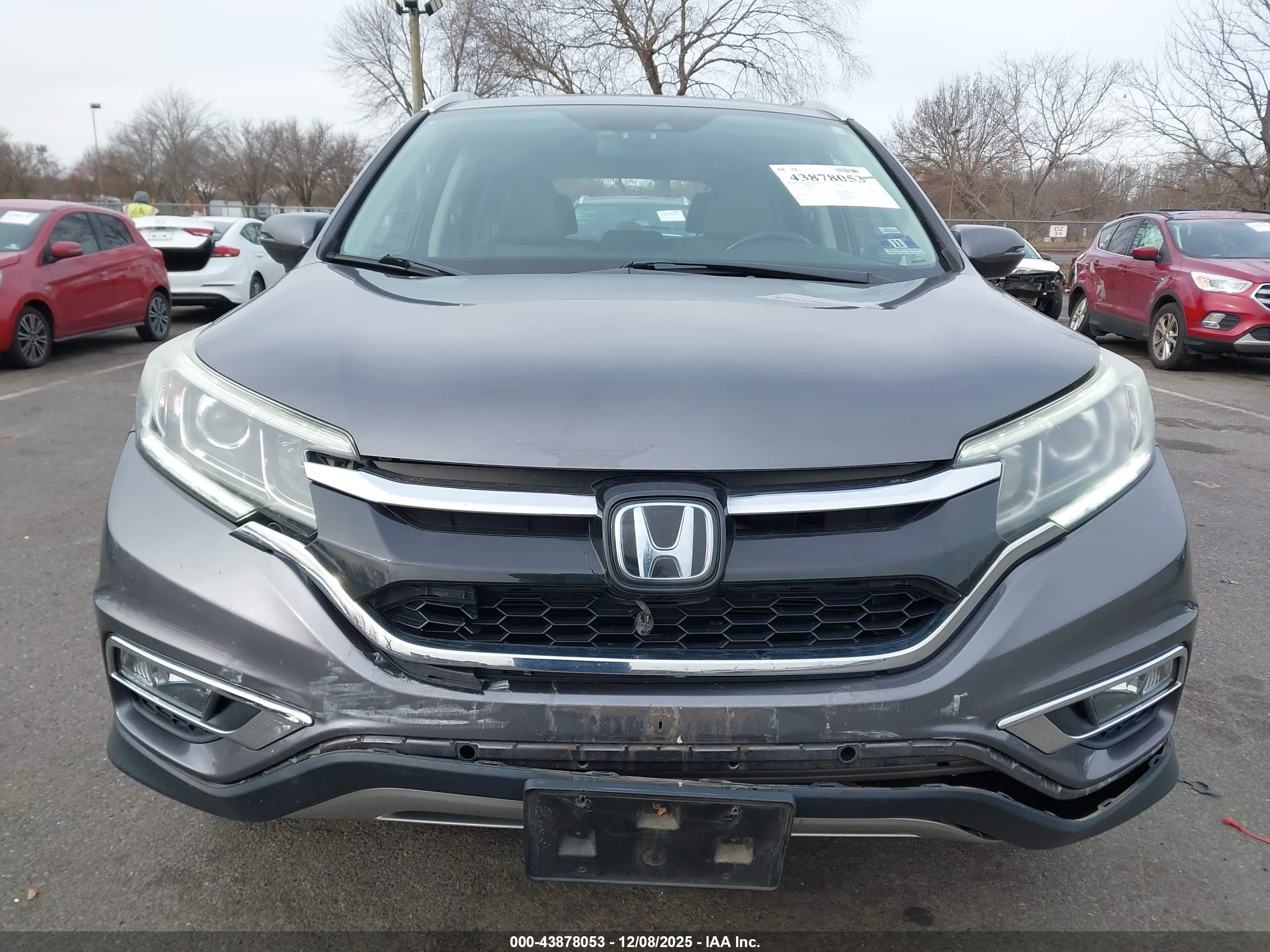 HONDA CR-V image 6