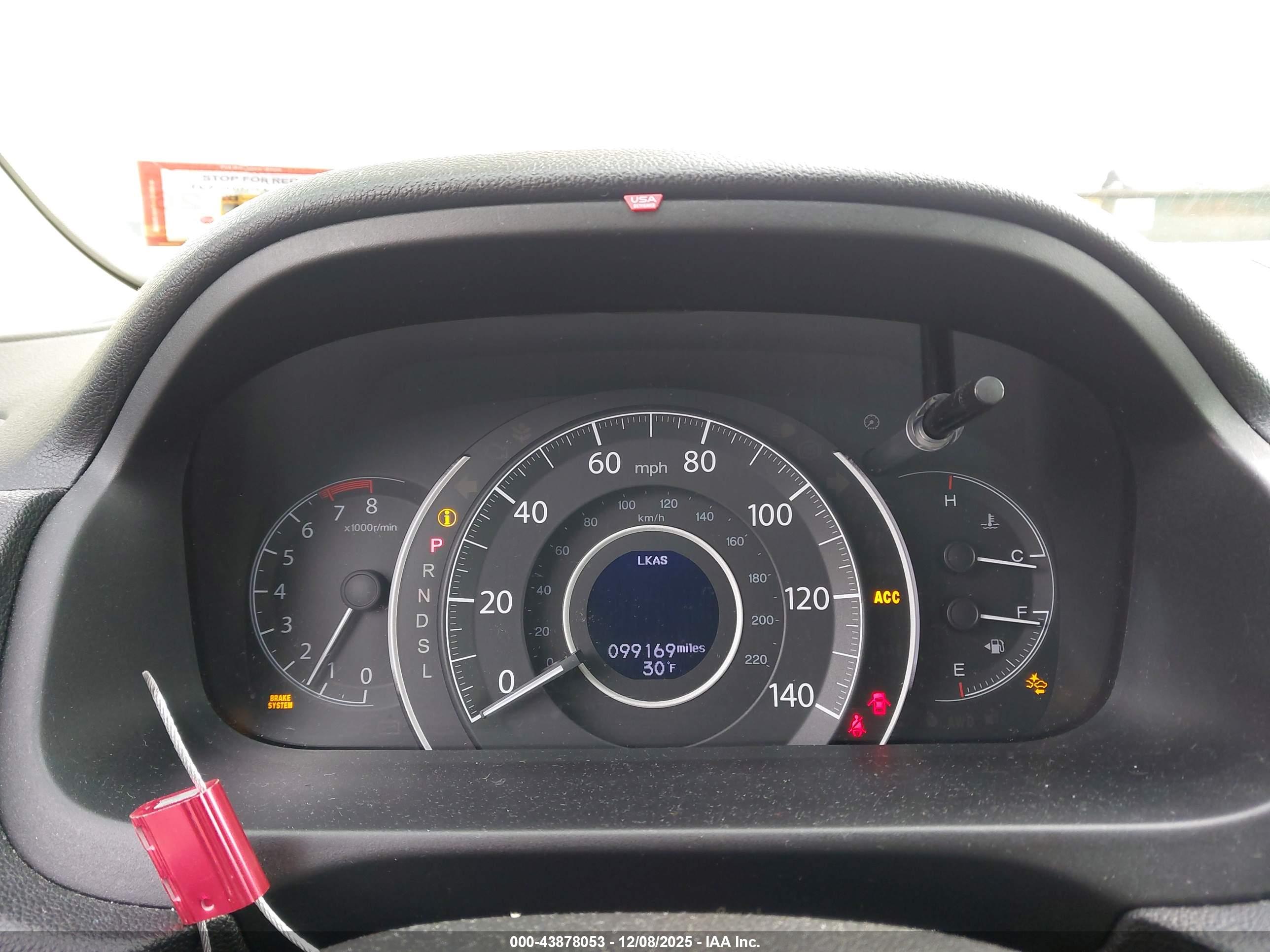 HONDA CR-V image 7