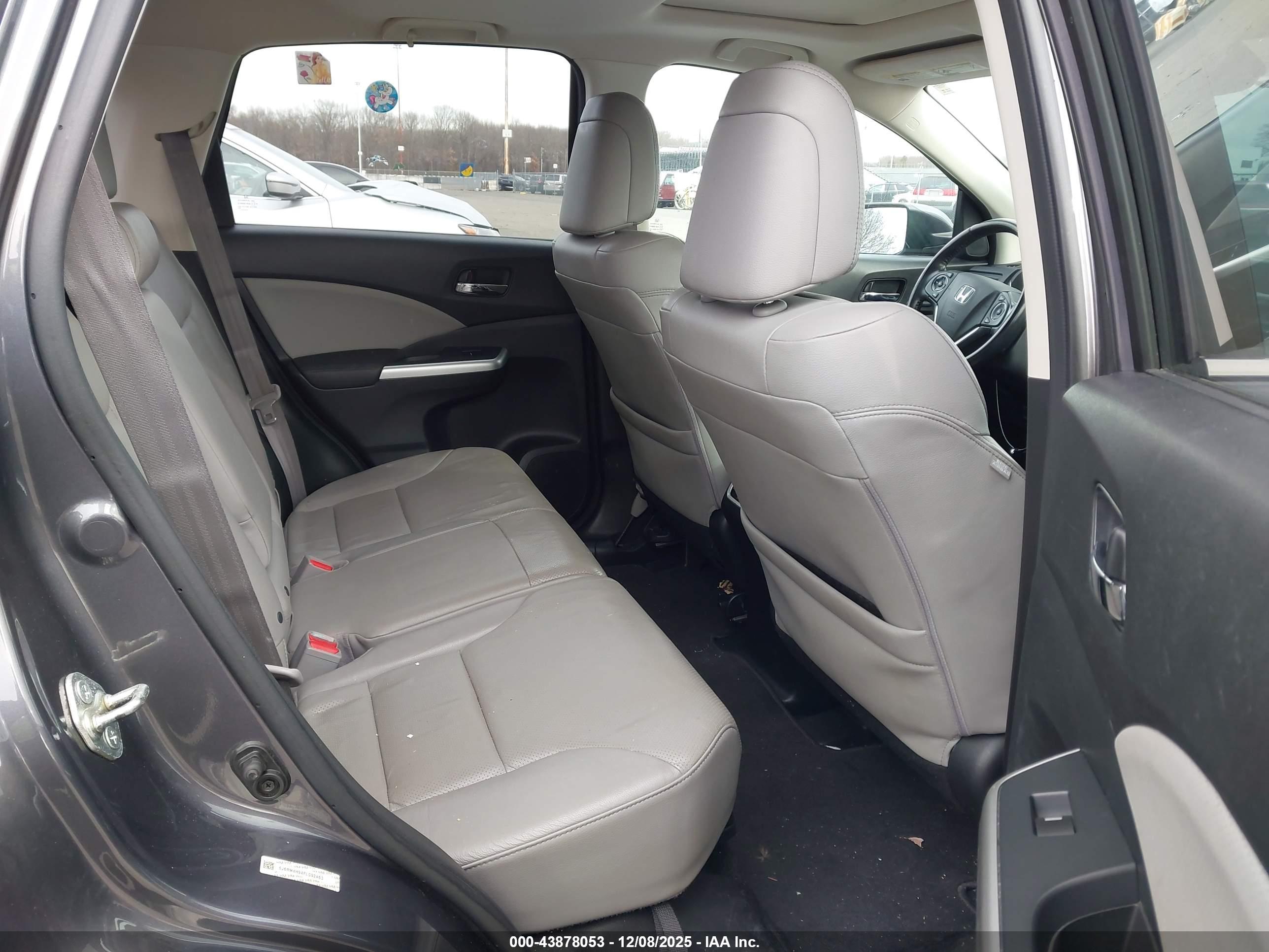 HONDA CR-V image 8