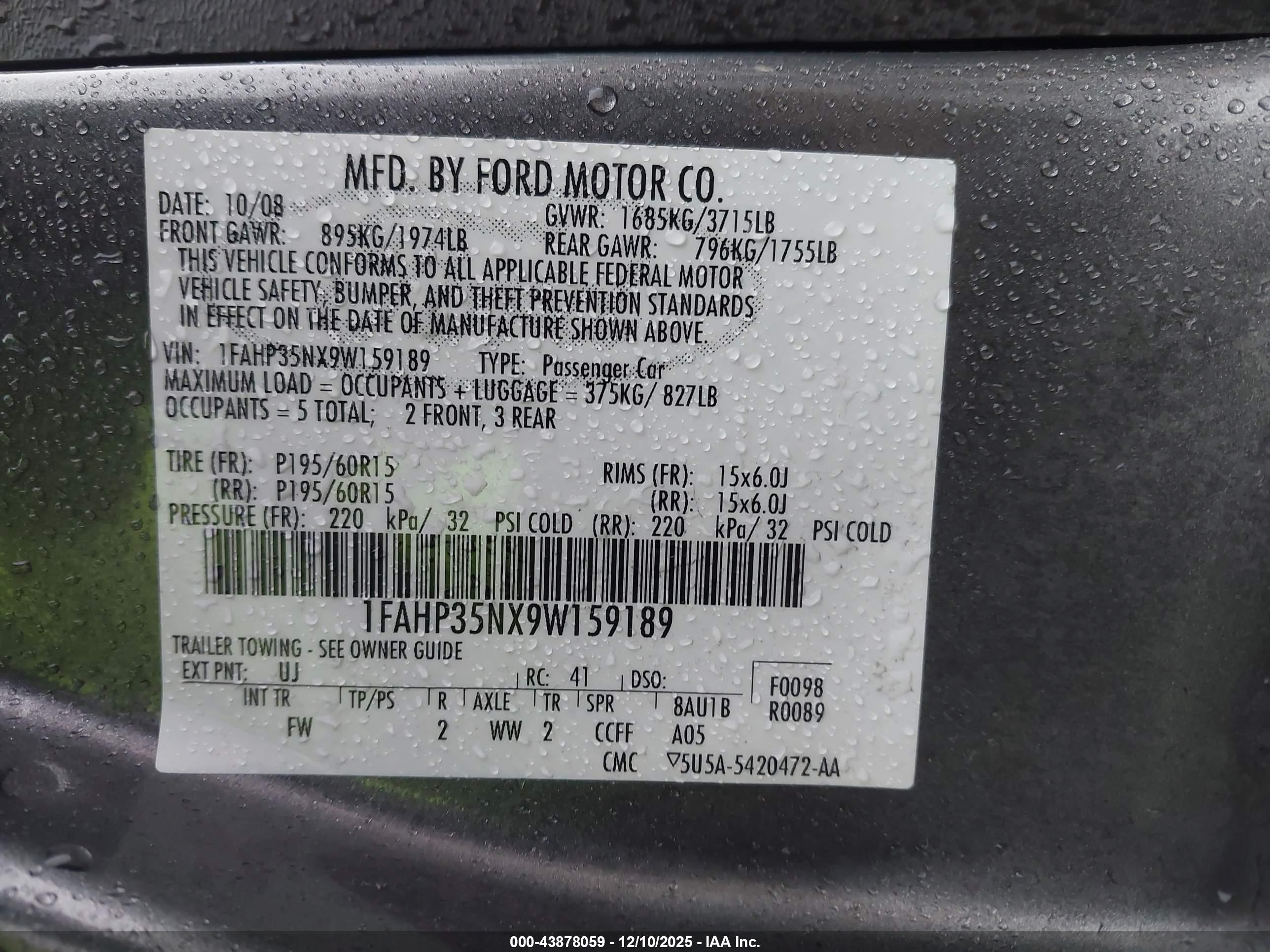 FORD FOCUS image 9