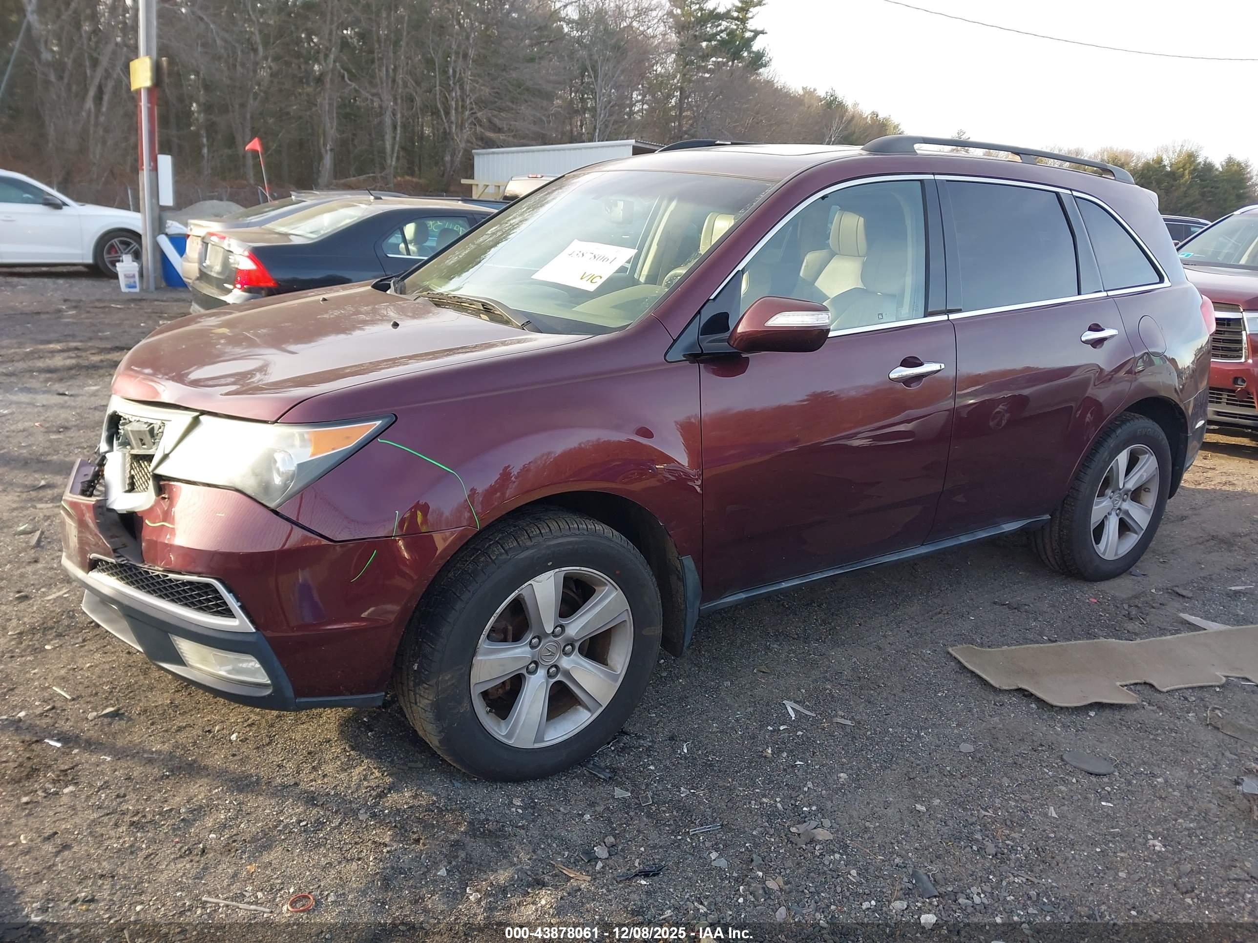 ACURA MDX image 2