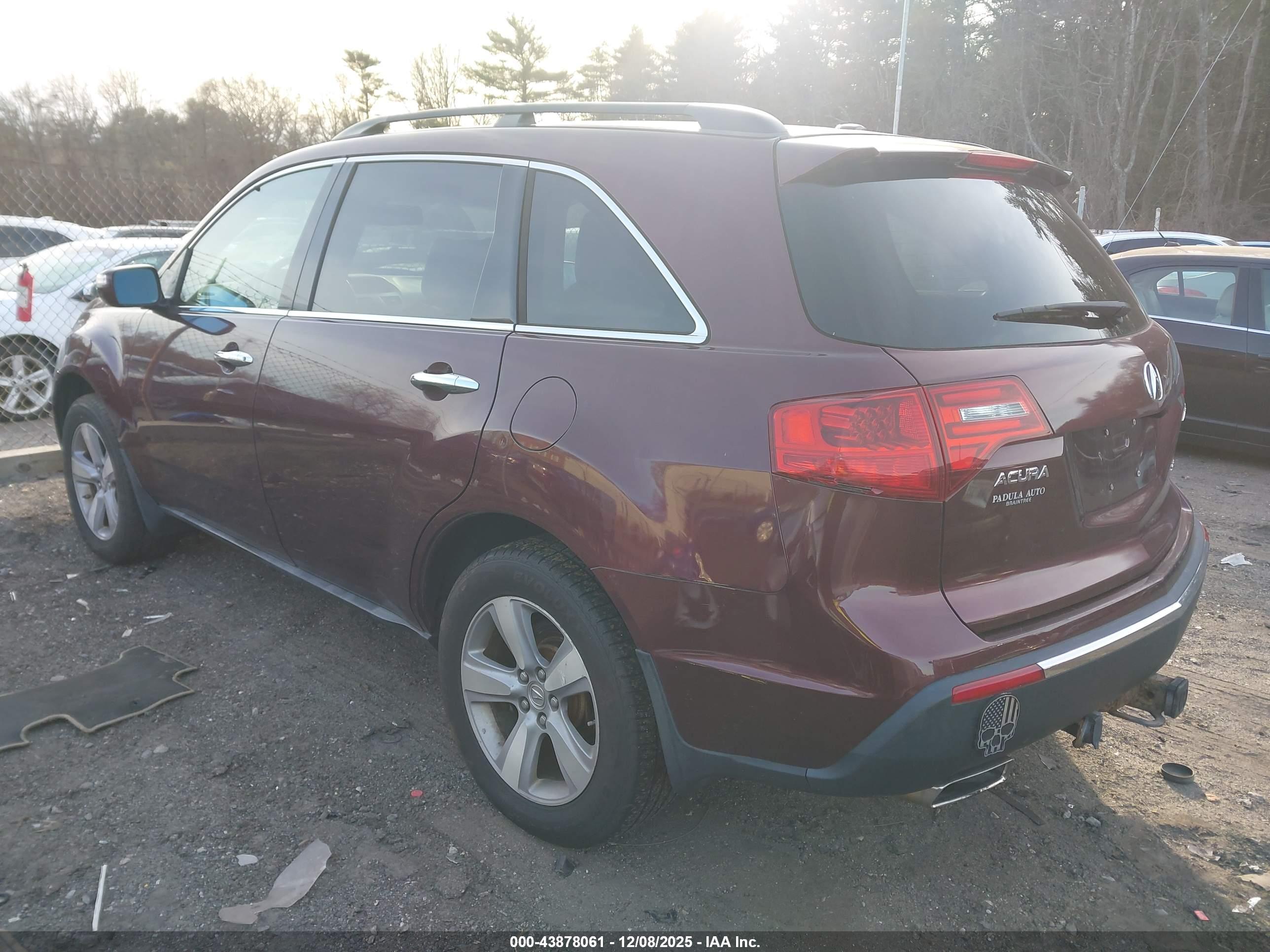 ACURA MDX image 3