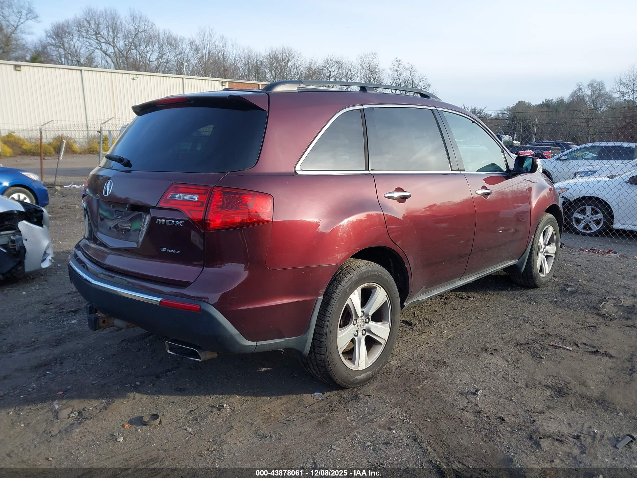 ACURA MDX image 4