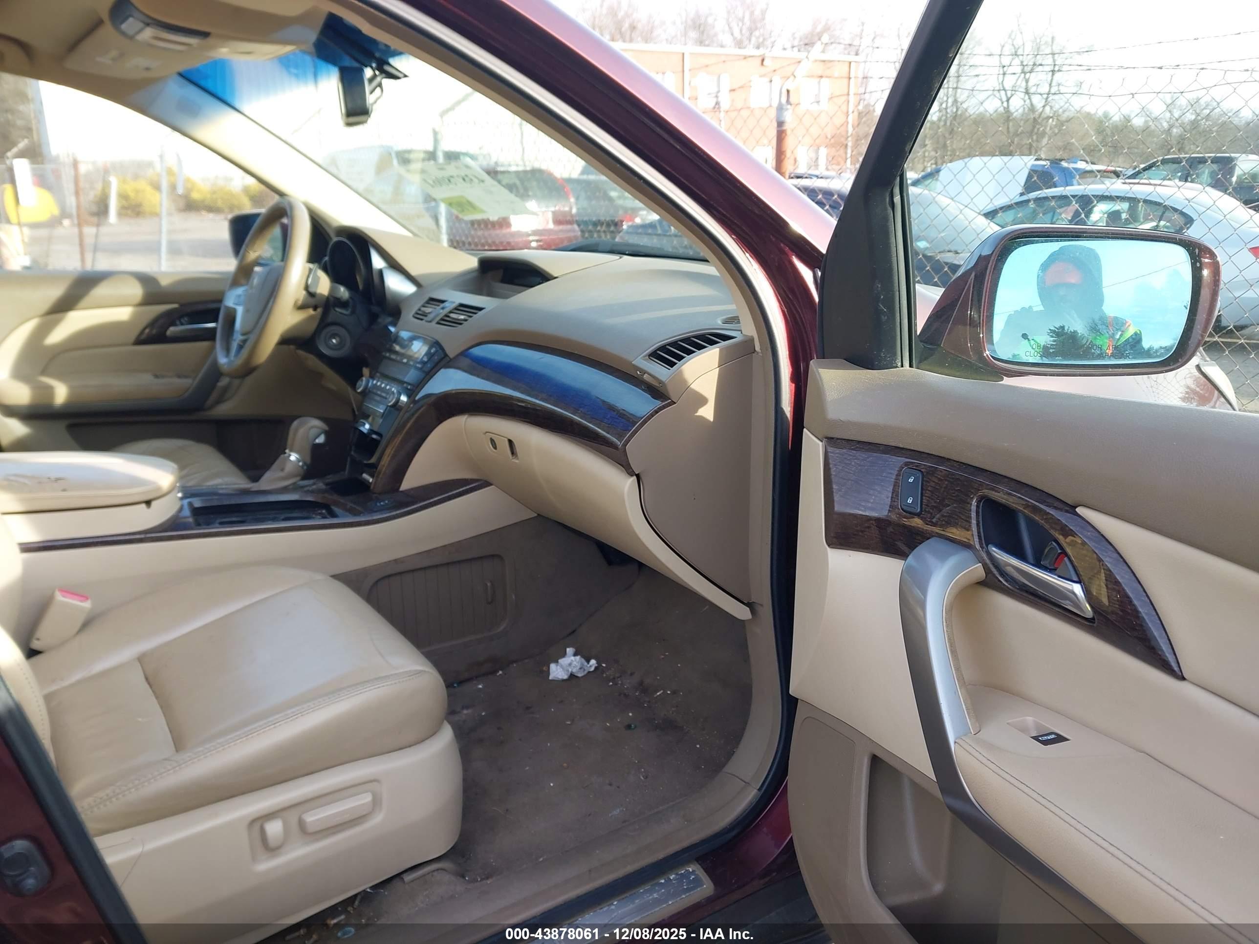 ACURA MDX image 5