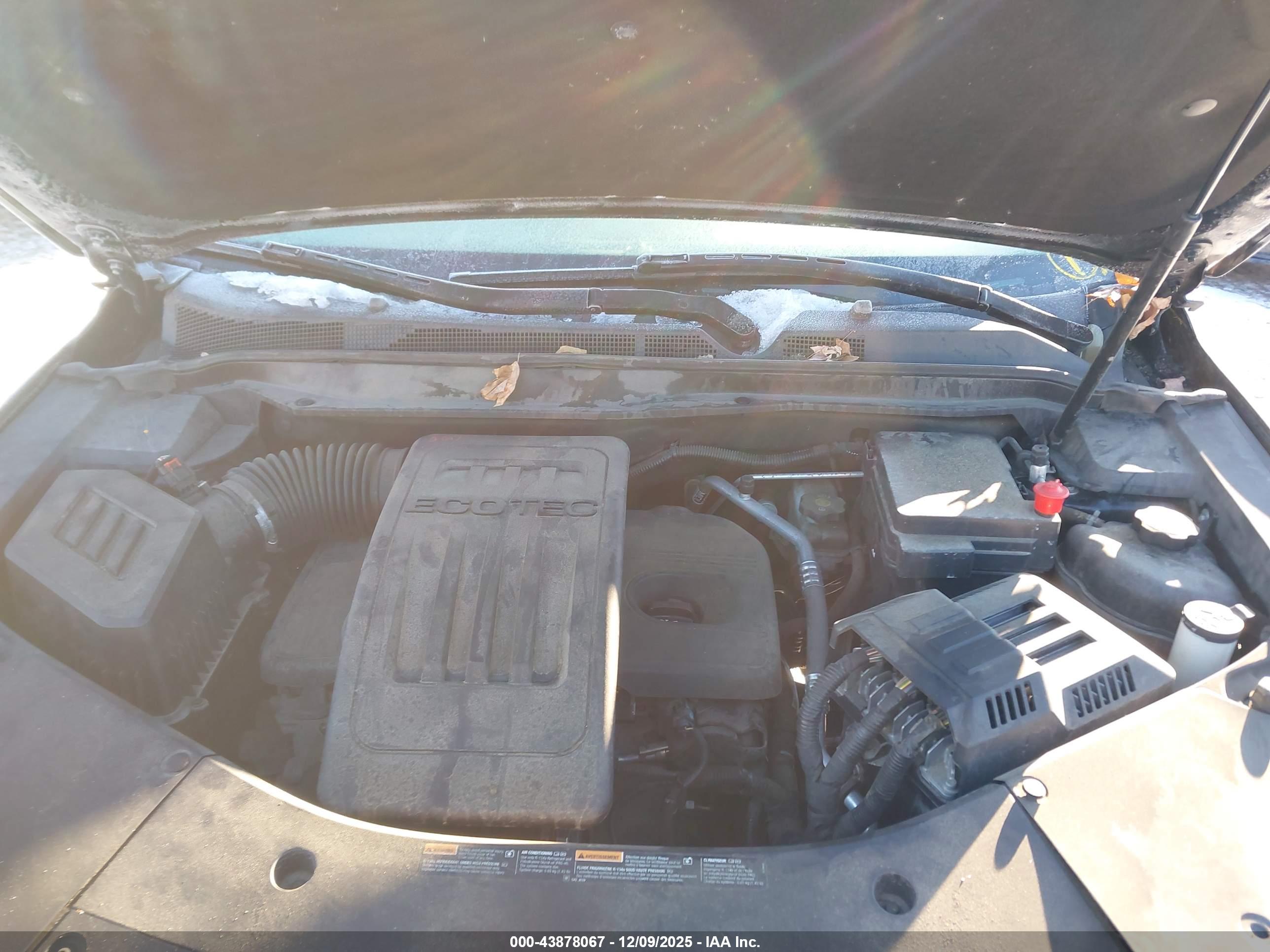 CHEVROLET EQUINOX image 10