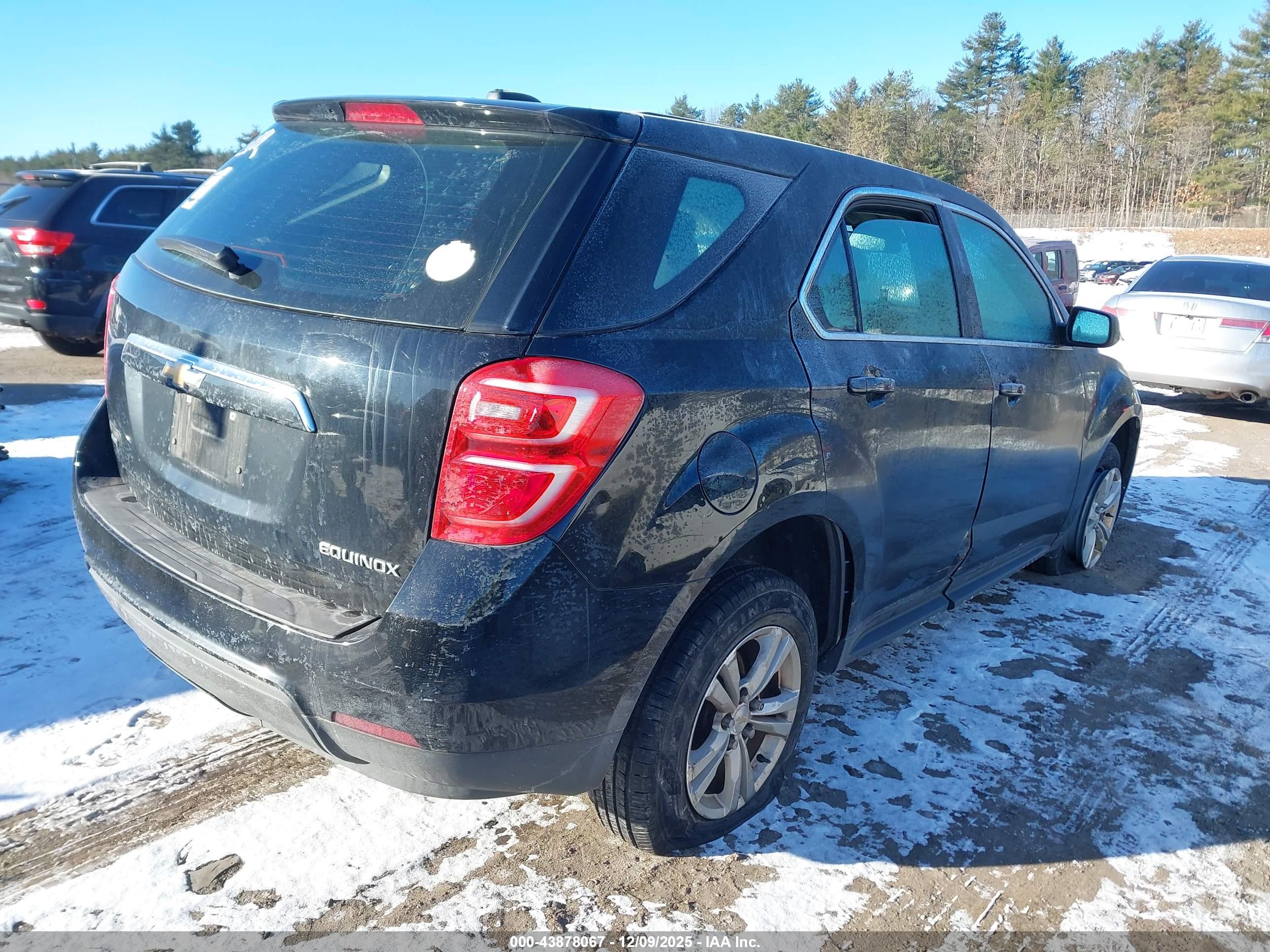 CHEVROLET EQUINOX image 4