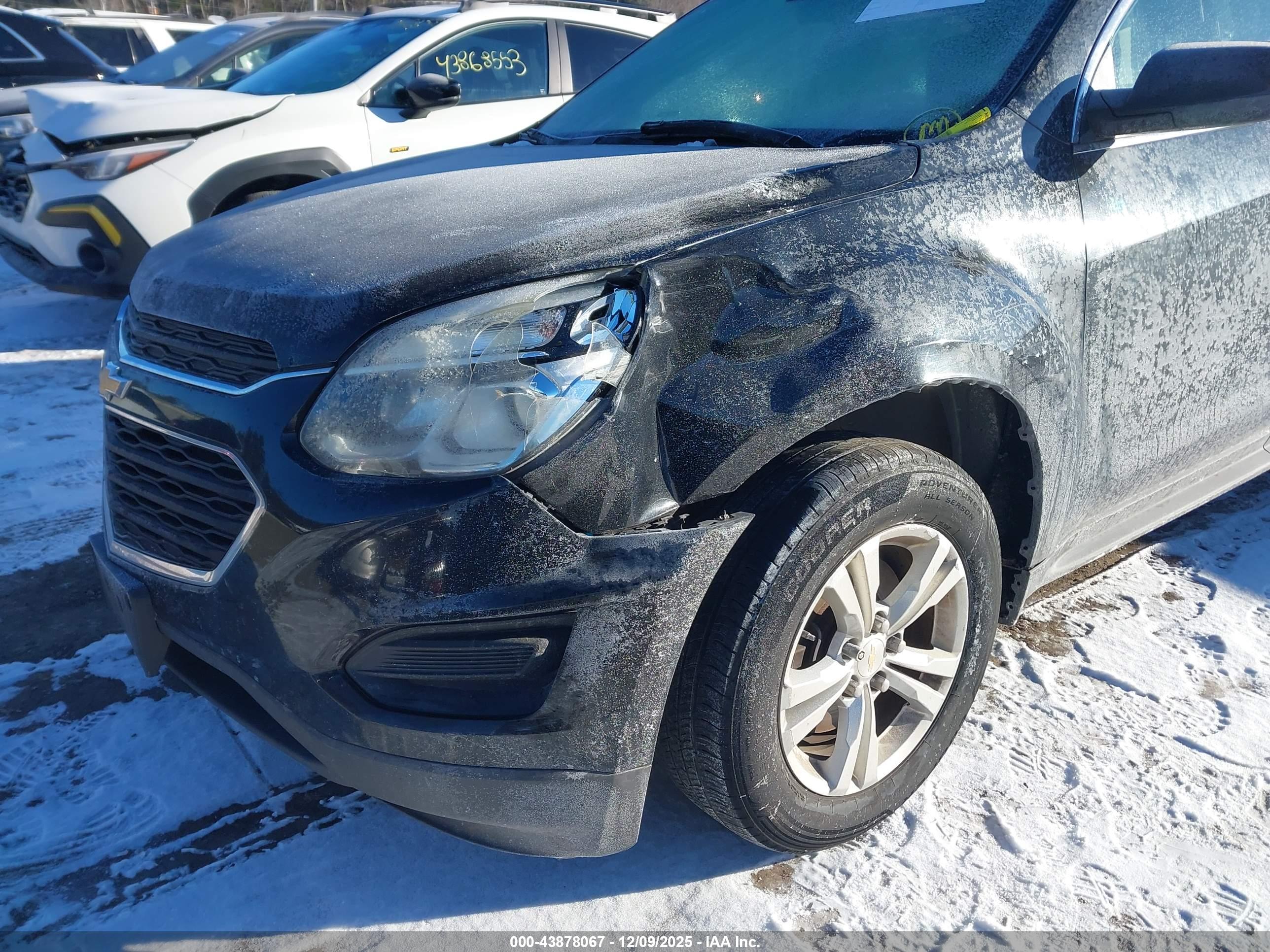 CHEVROLET EQUINOX image 6