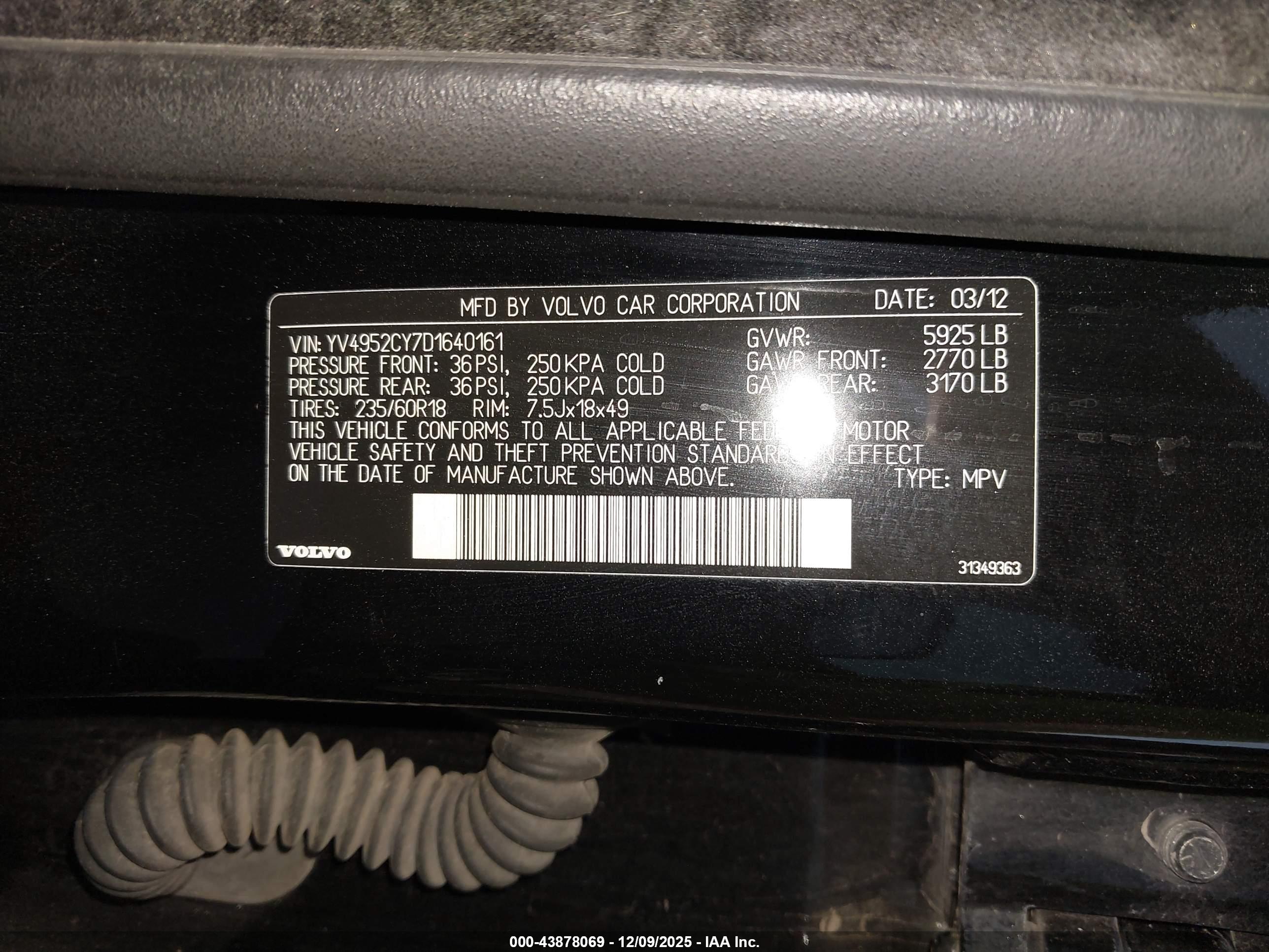 VOLVO XC90 image 9