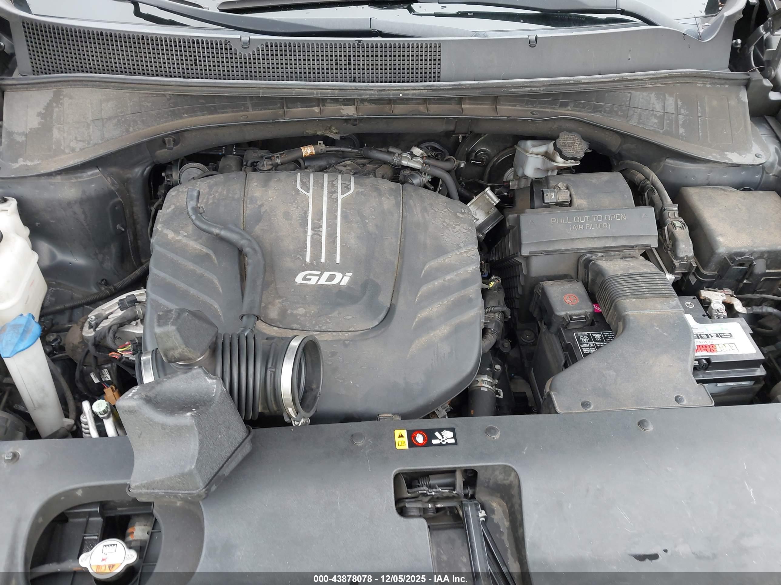 KIA SORENTO image 6