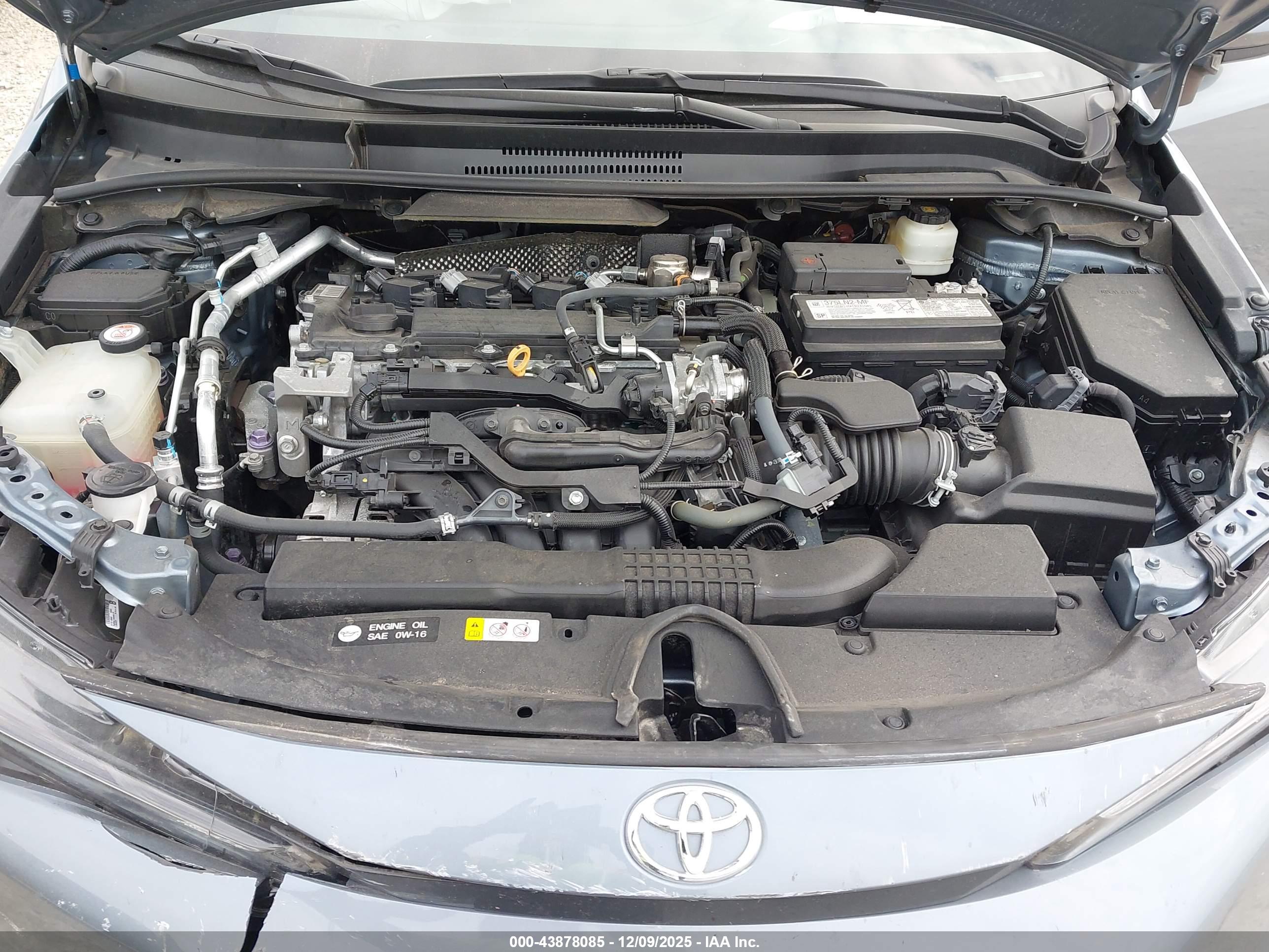 TOYOTA COROLLA image 10