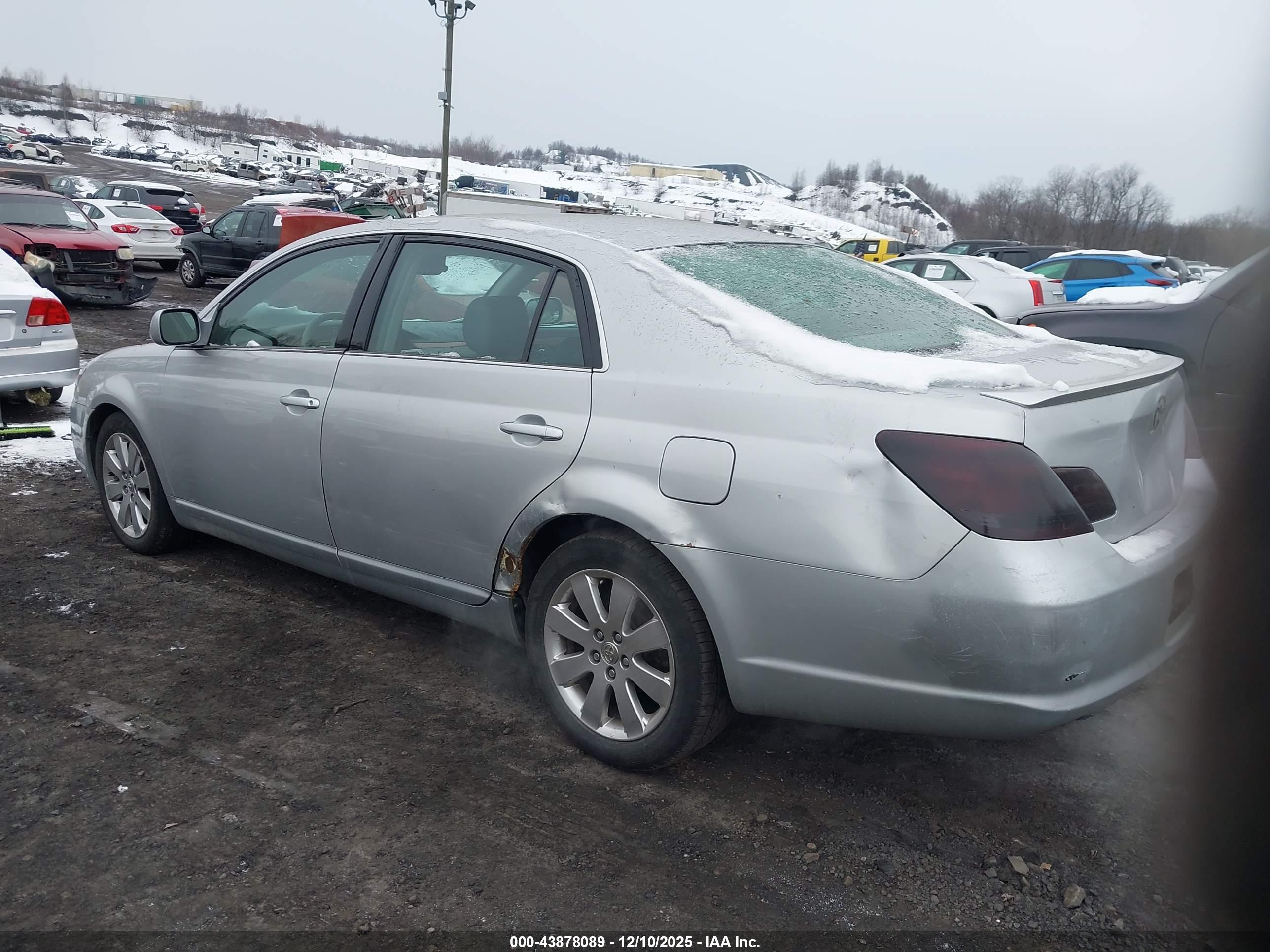 TOYOTA AVALON image 3