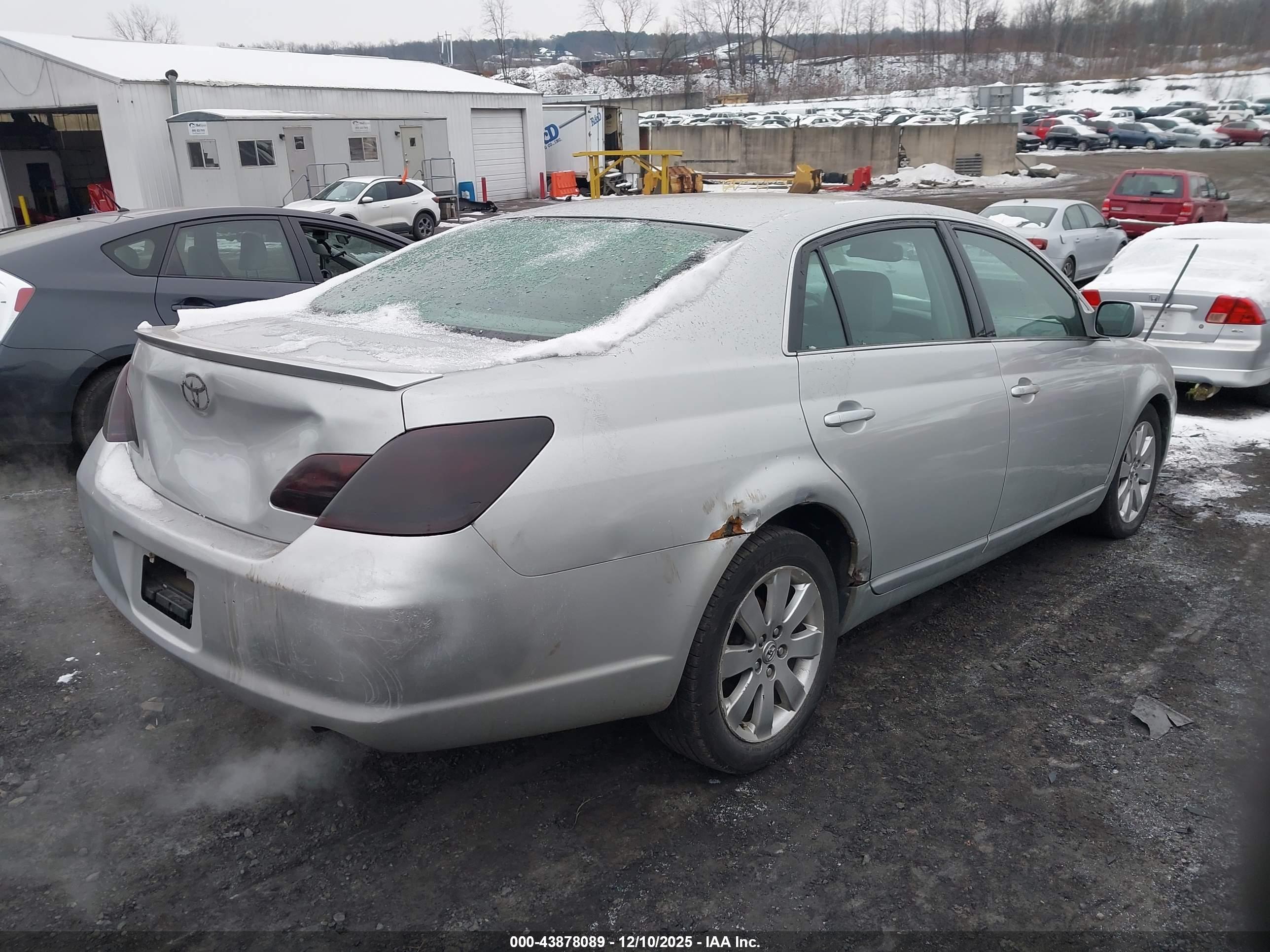 TOYOTA AVALON image 4