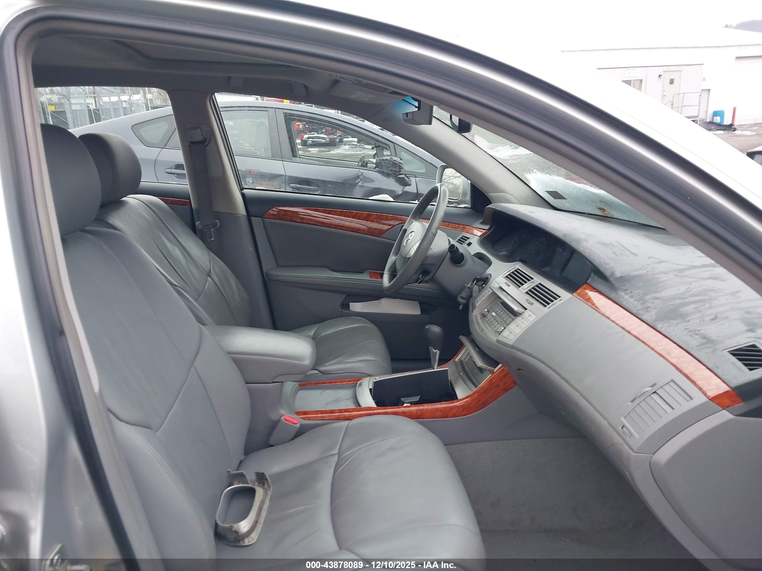 TOYOTA AVALON image 5