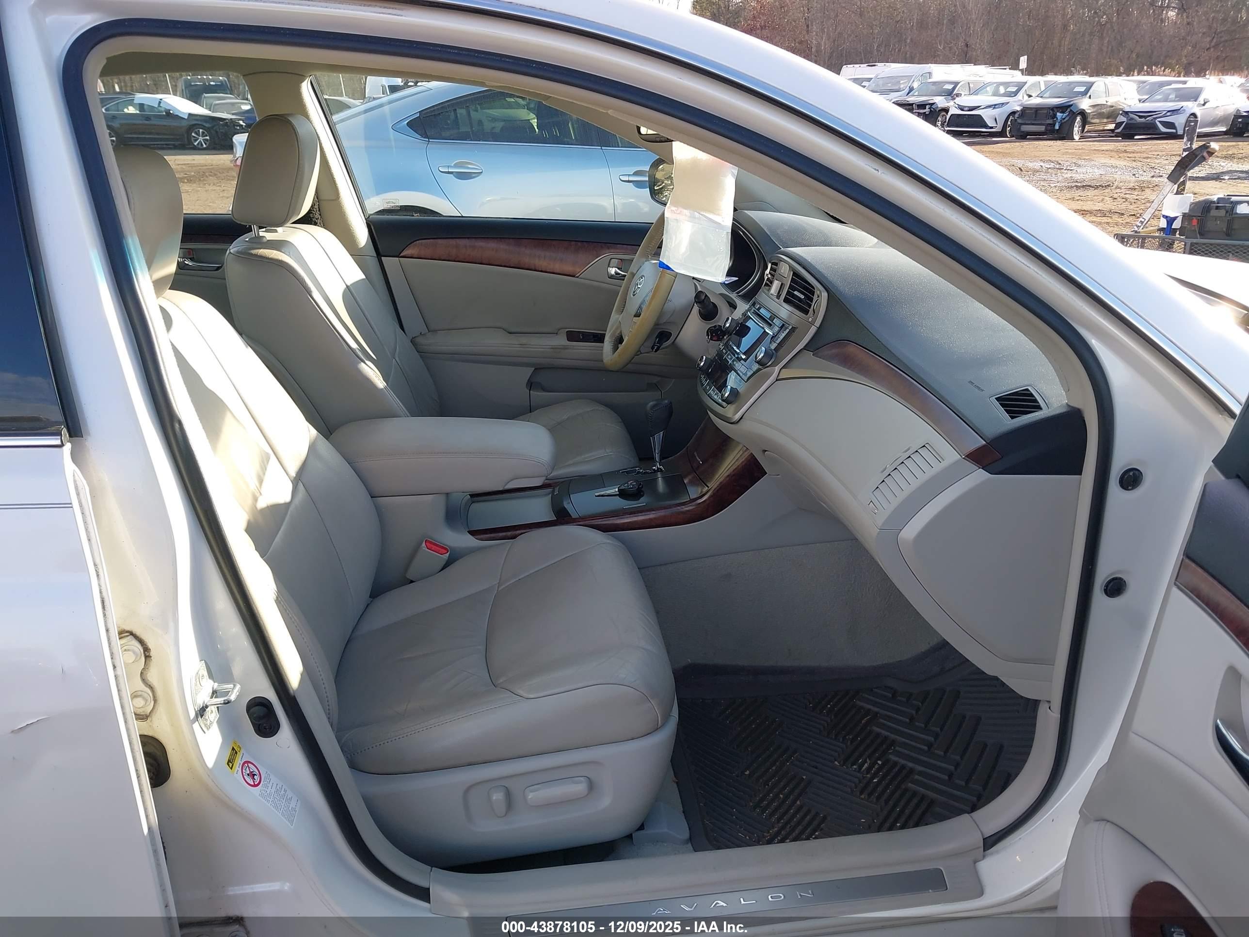 TOYOTA AVALON image 5