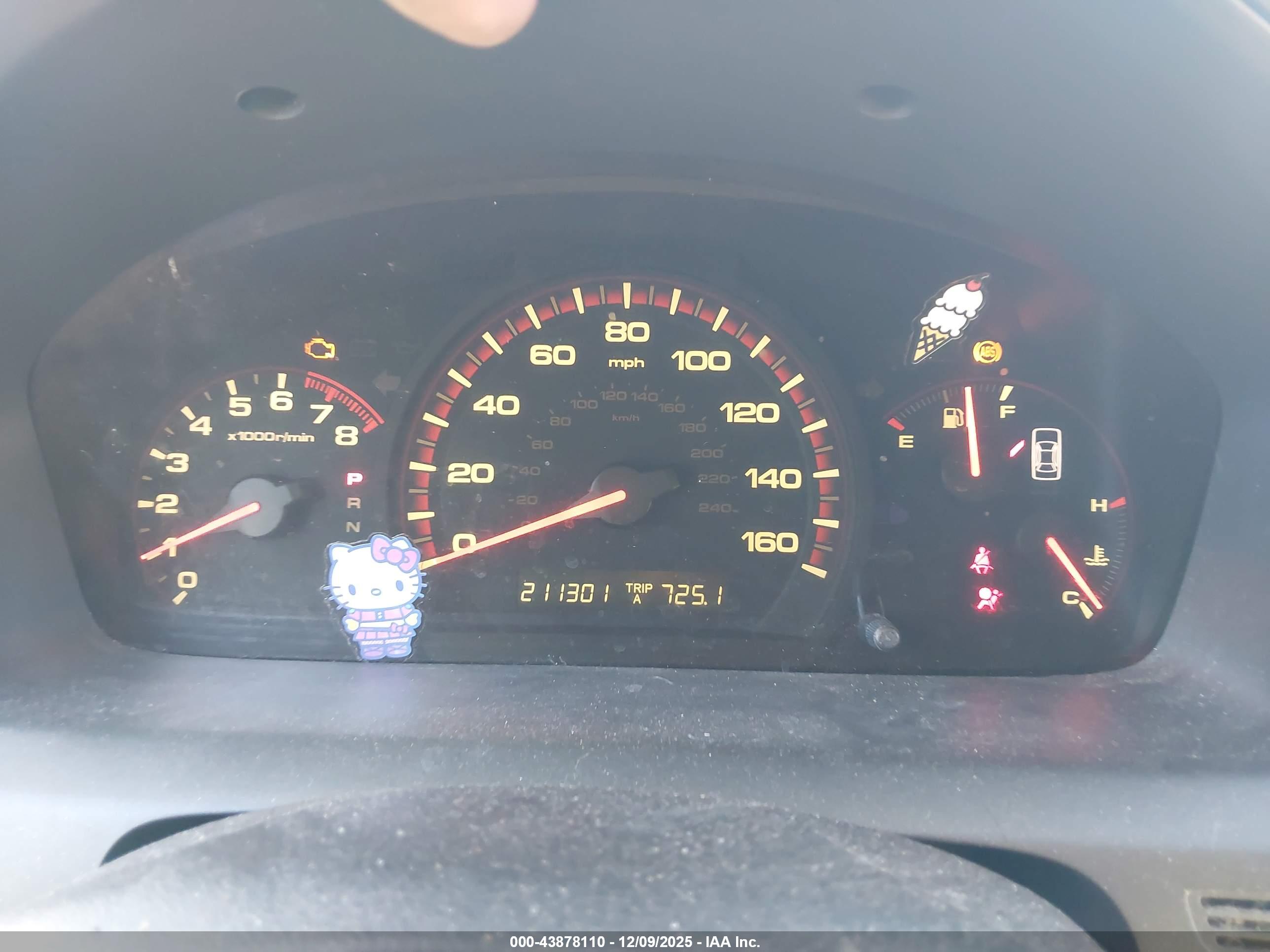 HONDA ACCORD image 7
