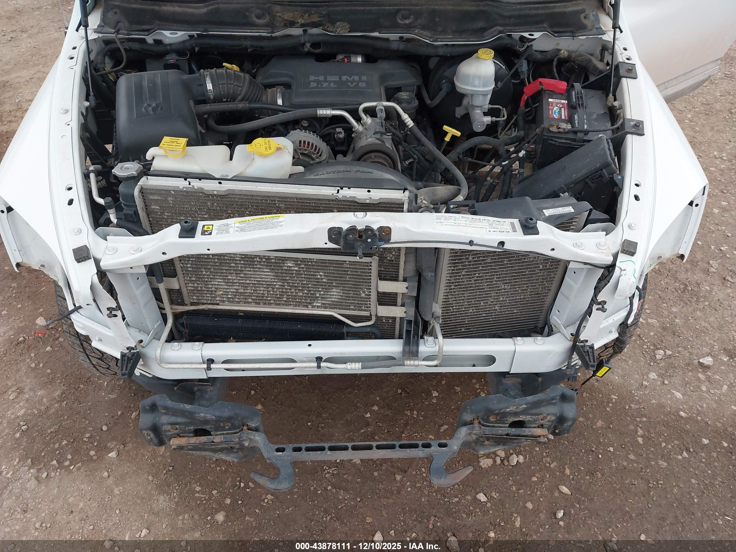 DODGE RAM image 10