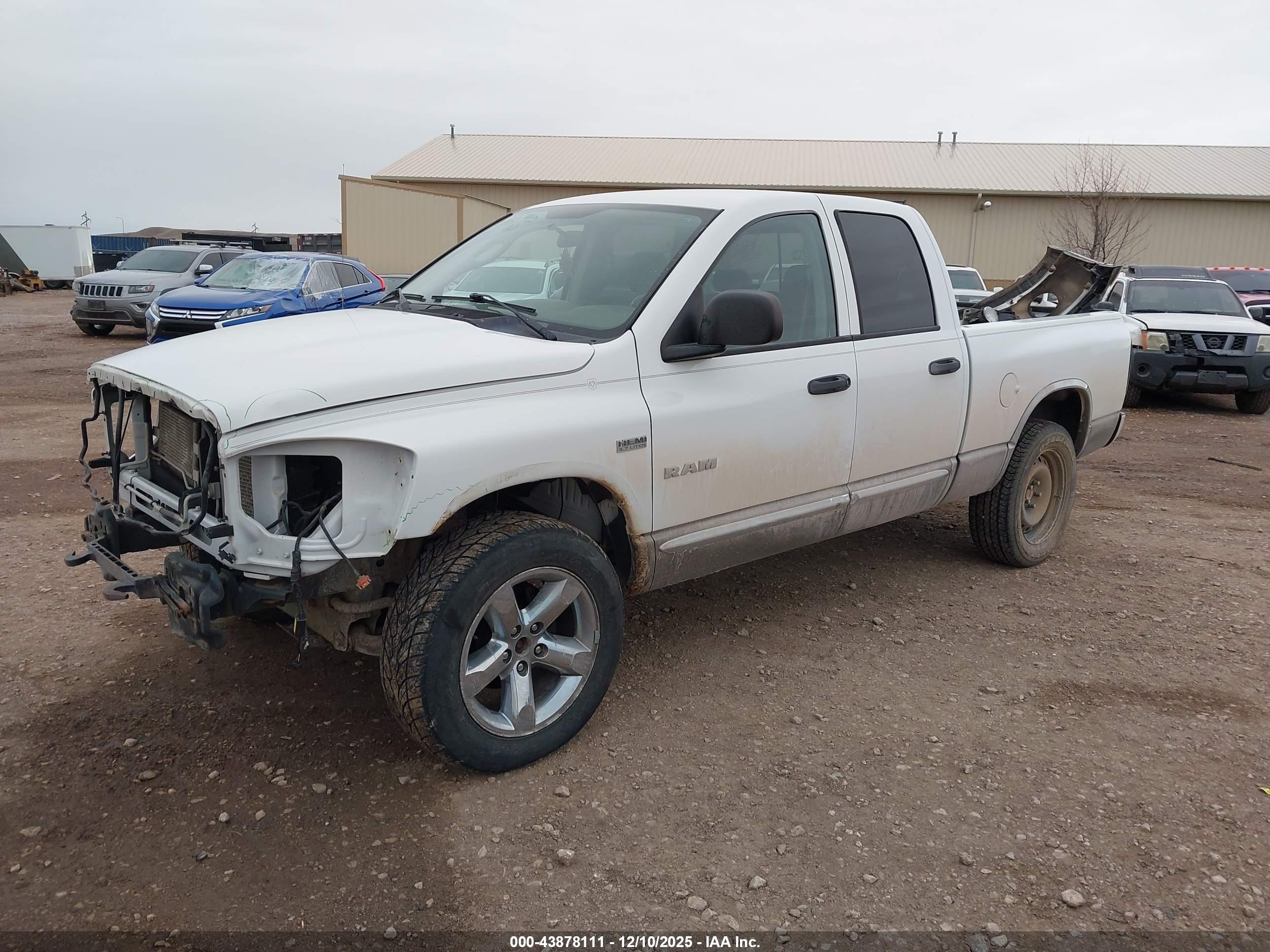 DODGE RAM image 2